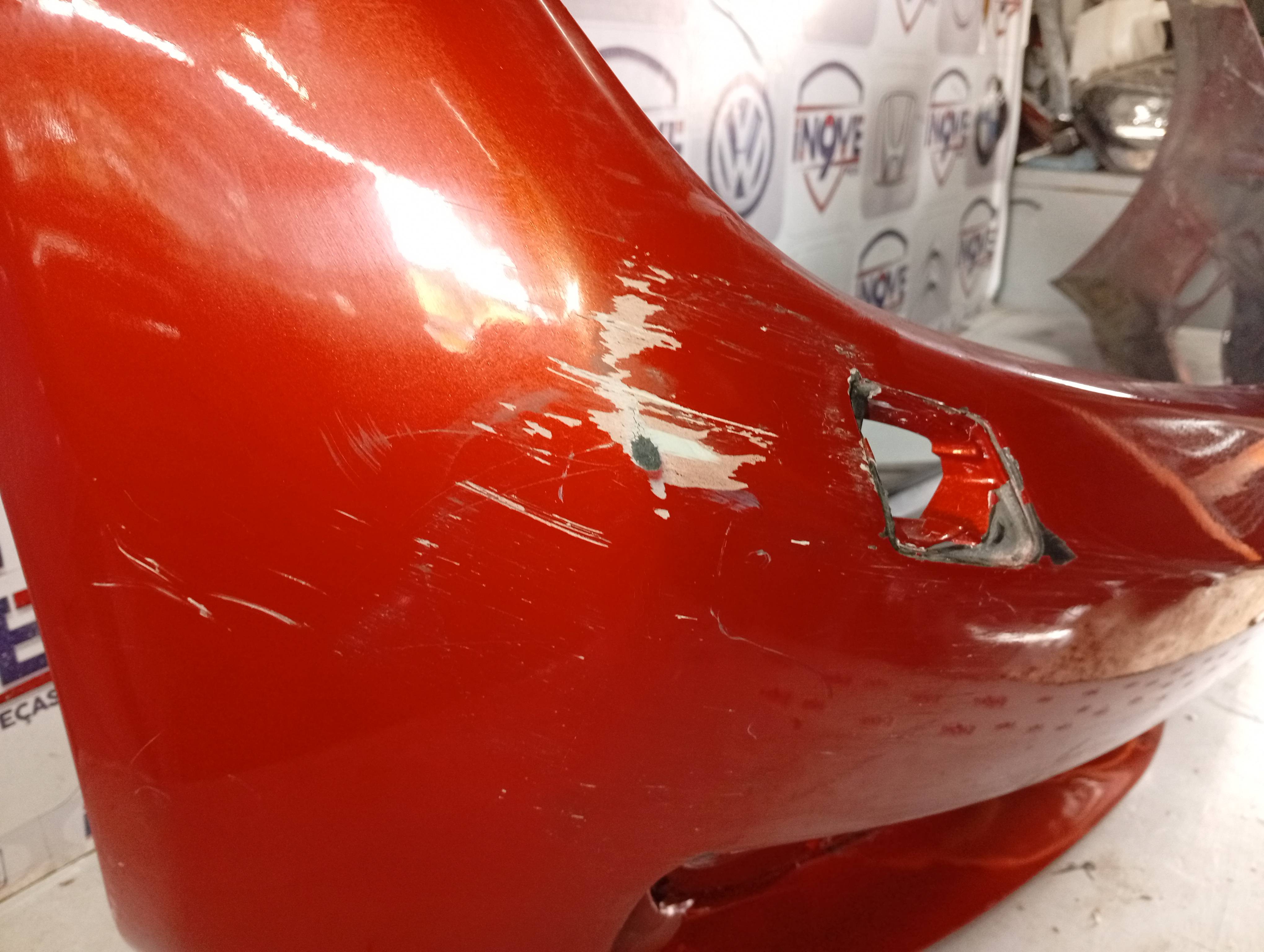 Parachoque Dianteiro BMW 320i 2012 a 2015 - Imagem 5