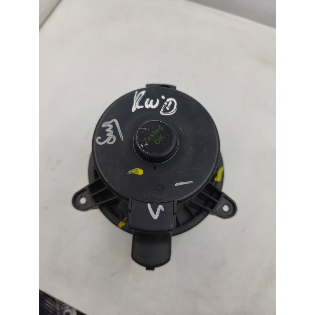 Motor Ventilador Ar Forçado Interno Kwid Renault 272108388R - Imagem 5