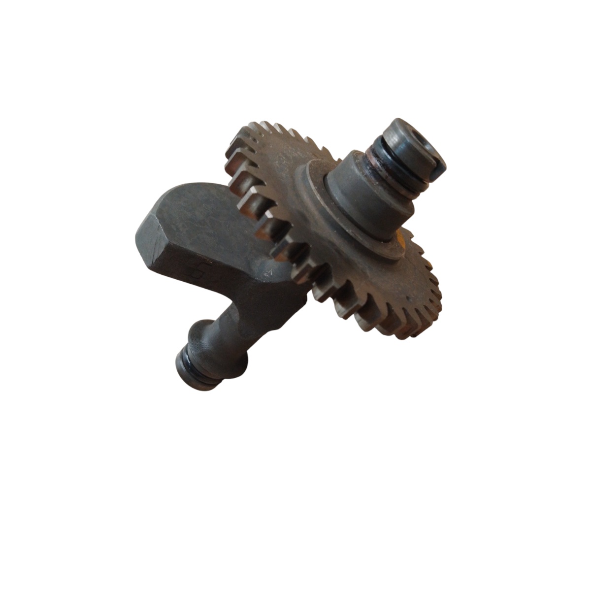 Eixo Balanceiro YBR 125 Factor K1 2013 - Imagem 3