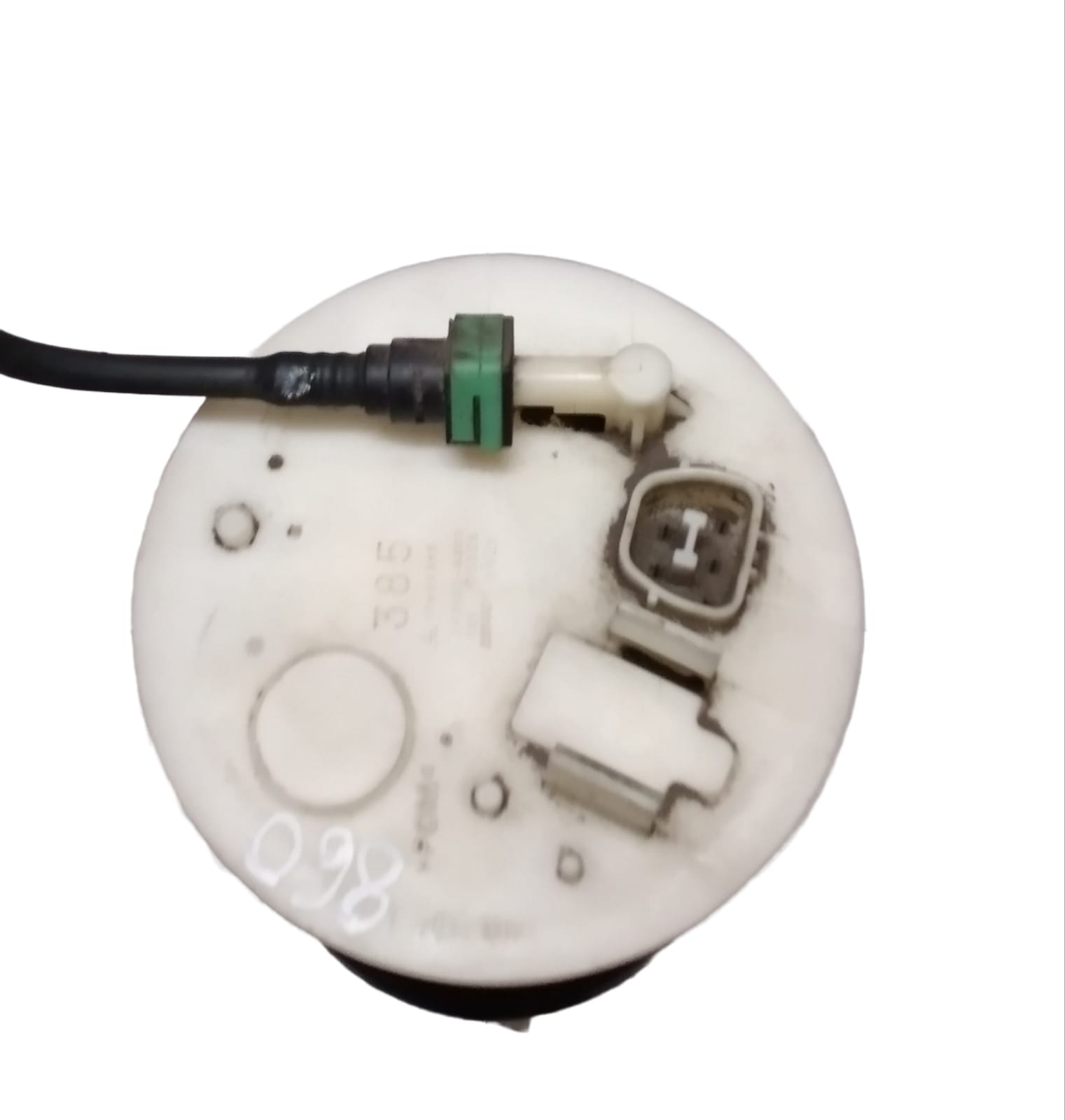BOMBA DE COMBUSTIVEL OUTLANDER 2014/2015 COD:1760A385 - Imagem 2