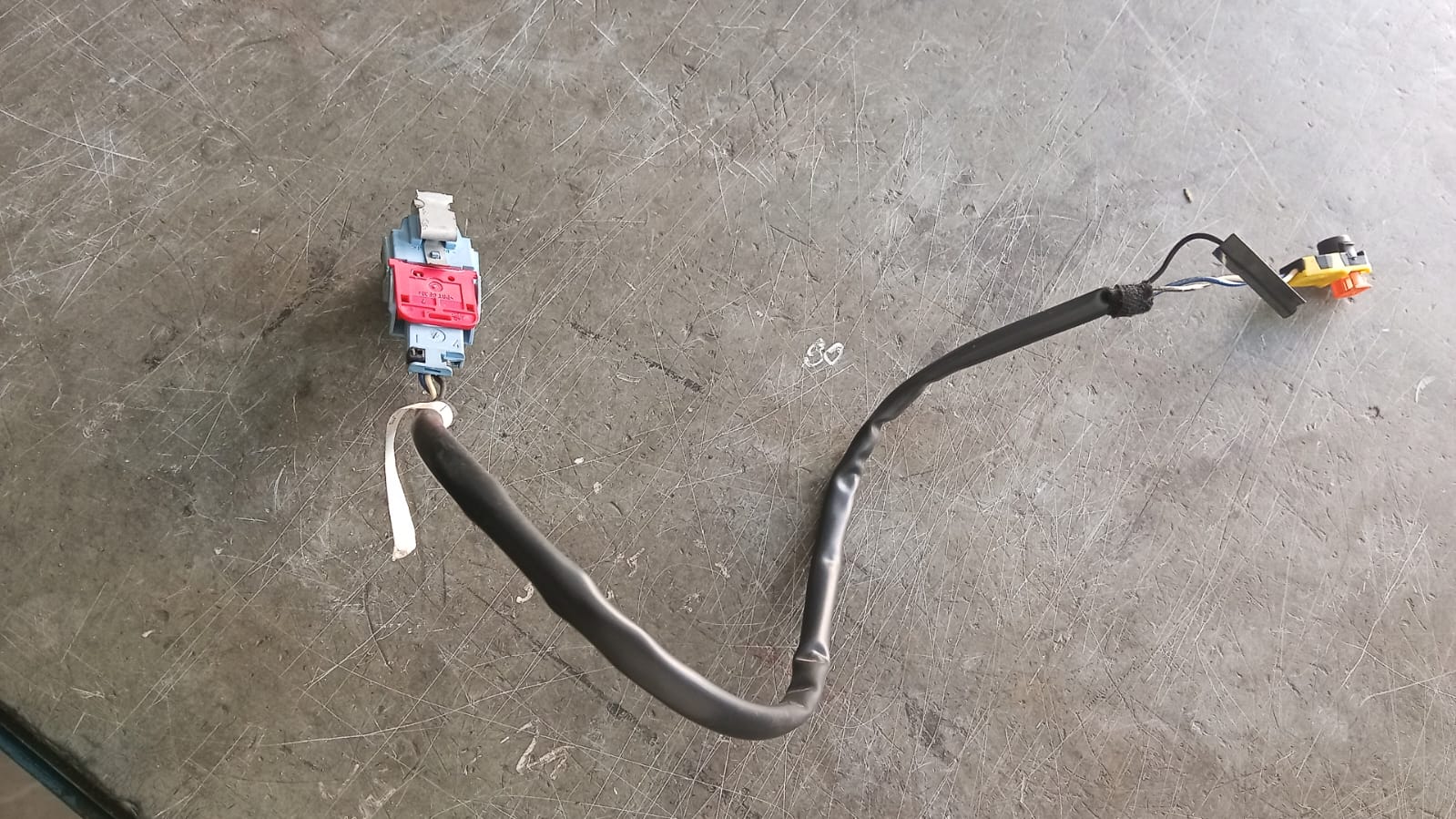Conector Plug Citroen Aircross C3 Picasso
