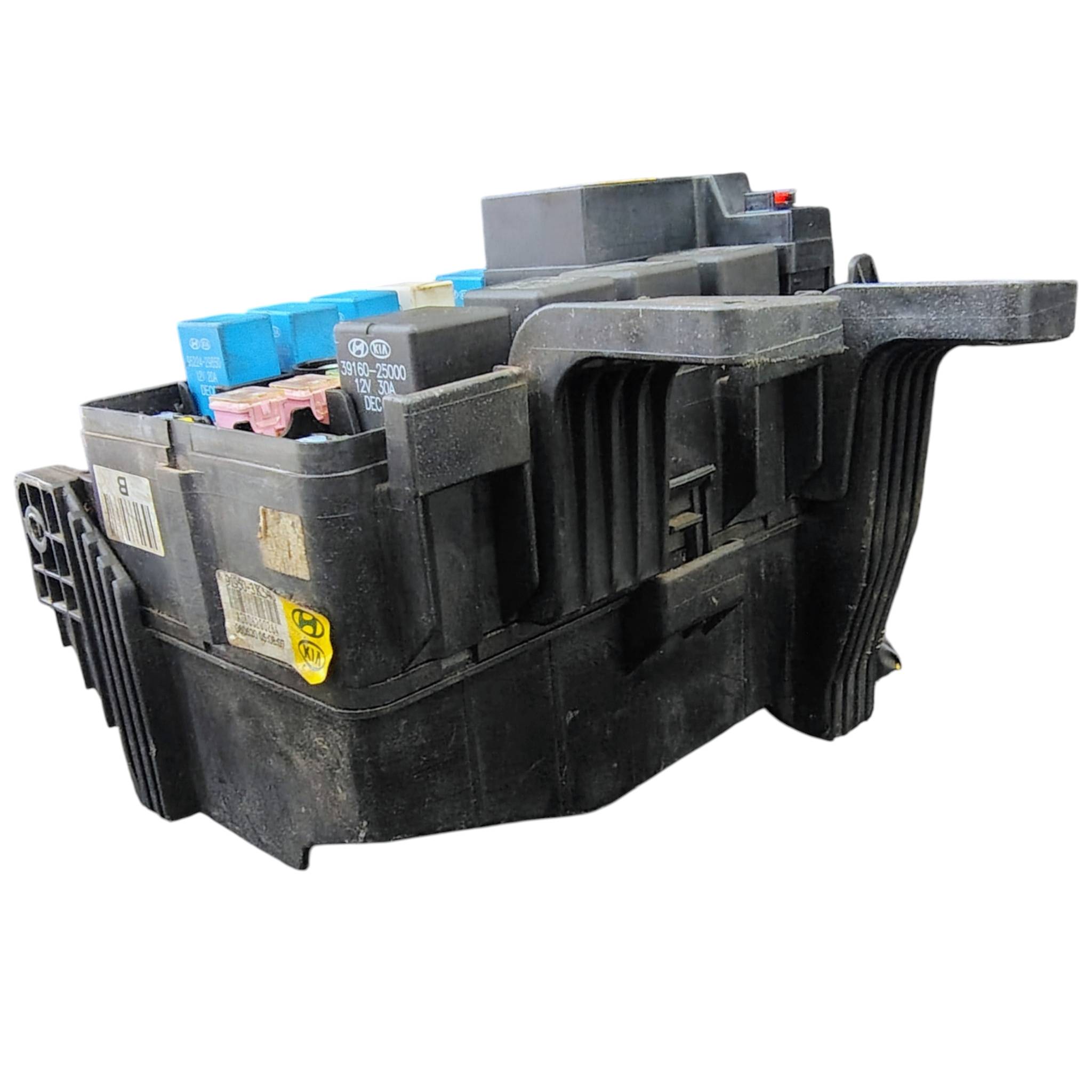 Caixa Fusivel Motor Hyundai Azera 3.3 V6 07-10 Original - Imagem 6