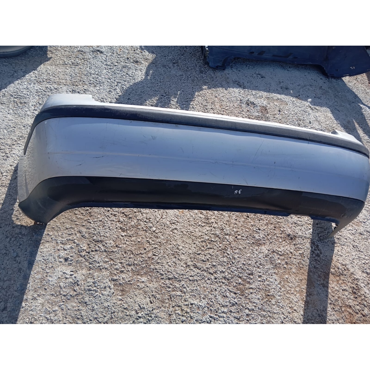 Para-choque Dianteiro Volkswagen Polo Sedan 2006 - Imagem 3