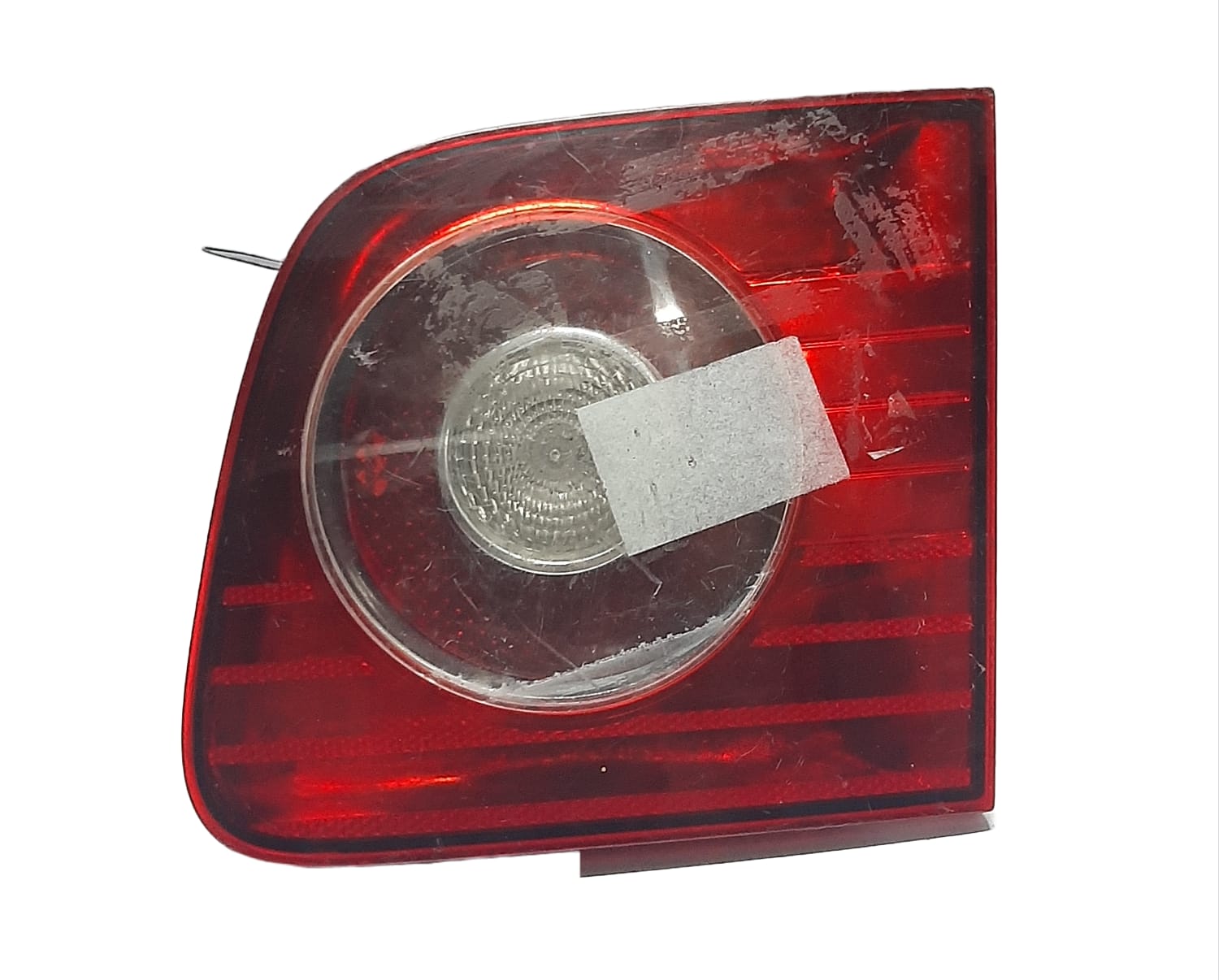 LANTERNA TRASEIRA POLO SEDAN 2007/2011 LD/MALA USADA @