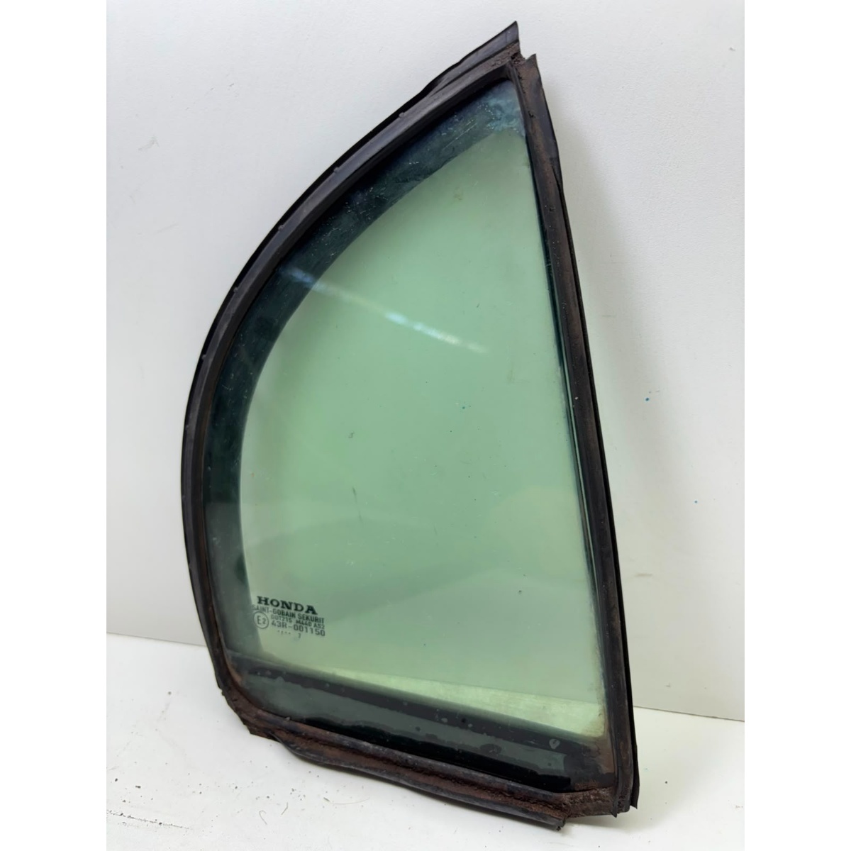 Vidro Fixo Honda Civic Traseiro Esq Original 1992 A 2000 - Imagem 4