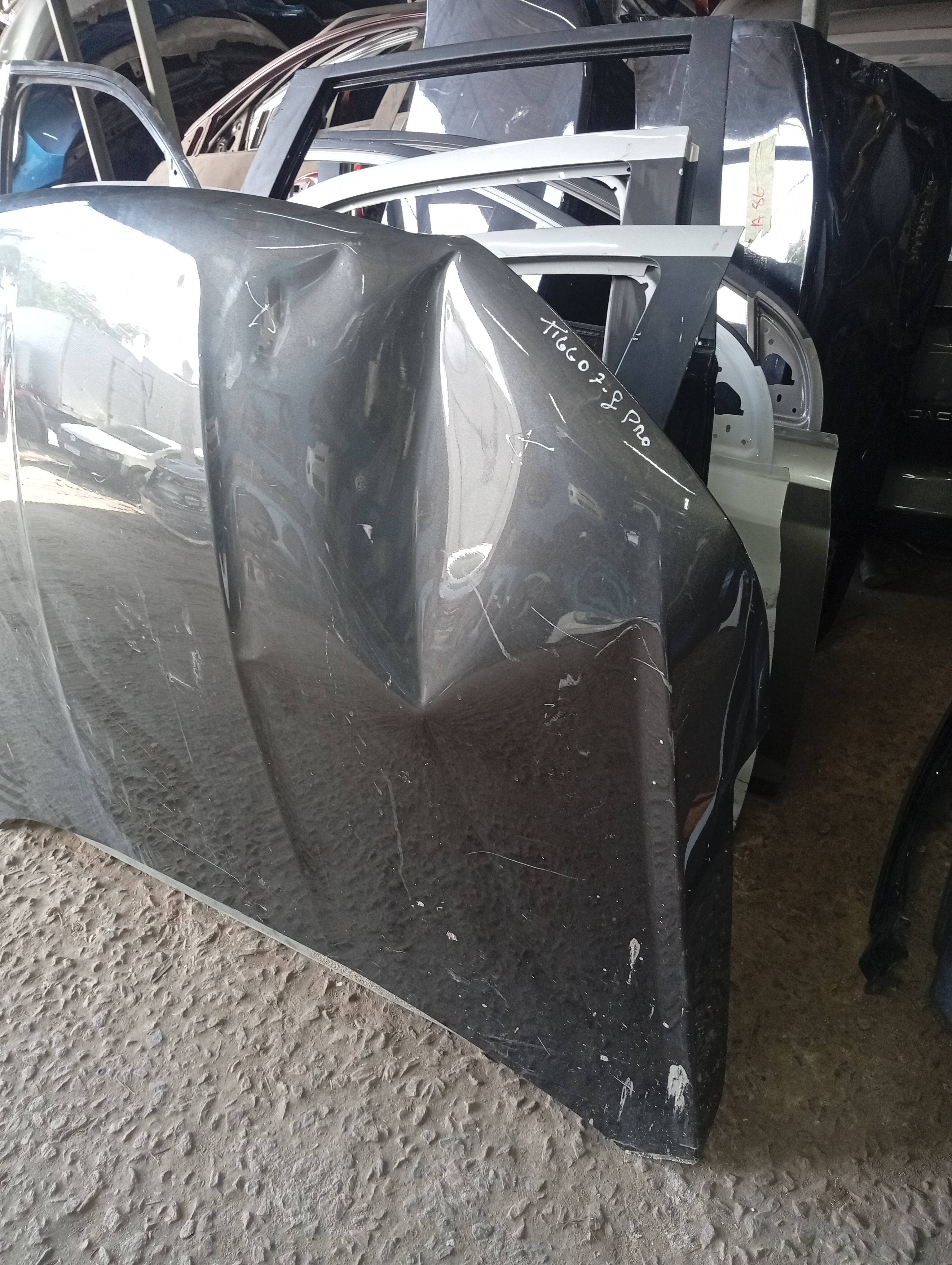 Capô Chery Tiggo 7 Pro - Imagem 2