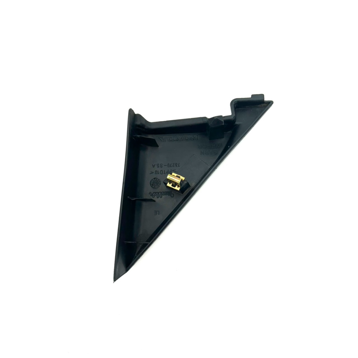 Moldura Interna Lado Esquerdo Retrovisor Honda Civic 2004 - Imagem 8