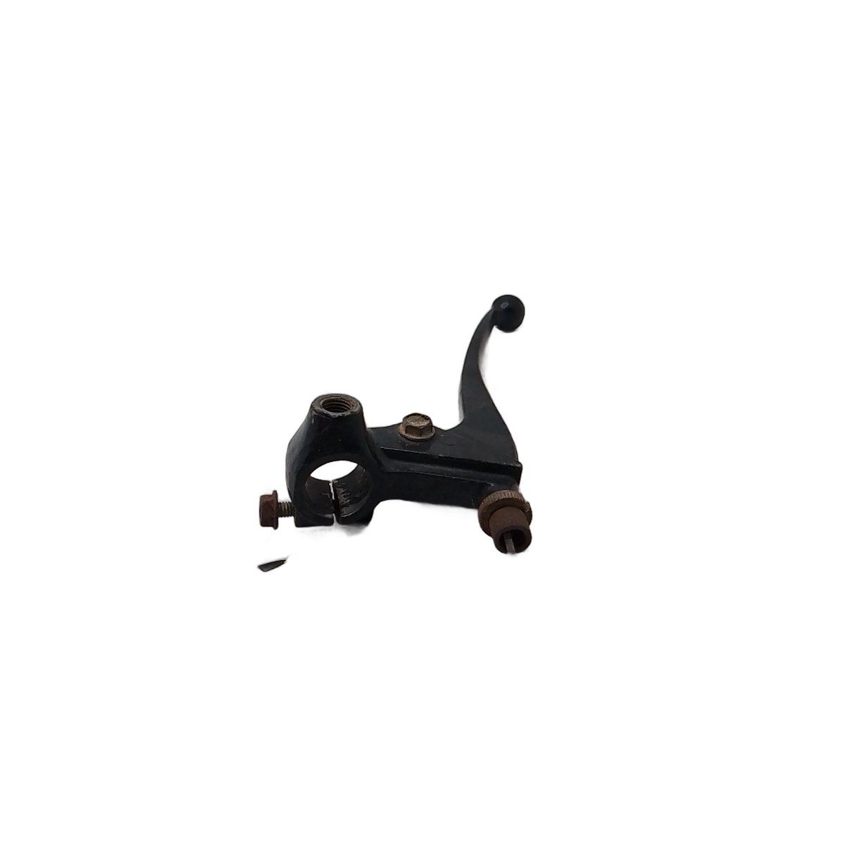 Manete+manicoto Parelo Cg125 Today 93/94 Usado Preto - Imagem 3