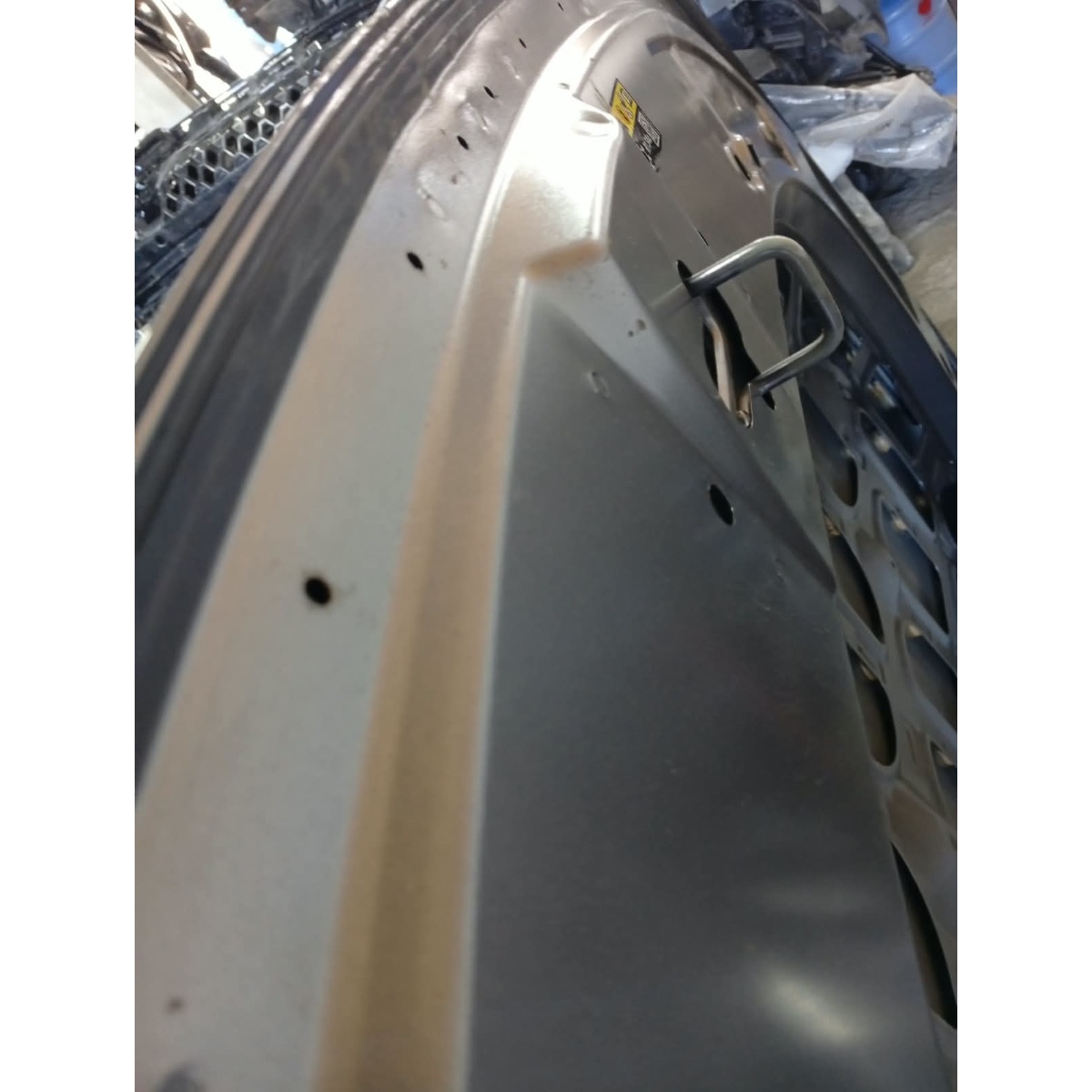 Capo Dianteiro  Omoda 5 Hev 2025 2026 Com Detalhe - Imagem 6