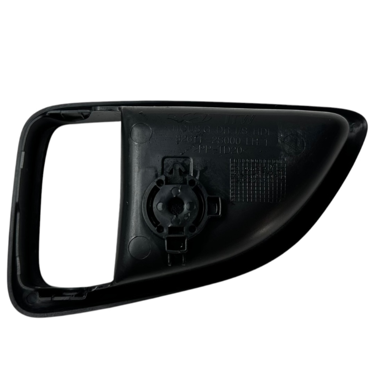 Moldura Da Maçaneta Interna Esquerda Hyundai Ix35 - Imagem 2