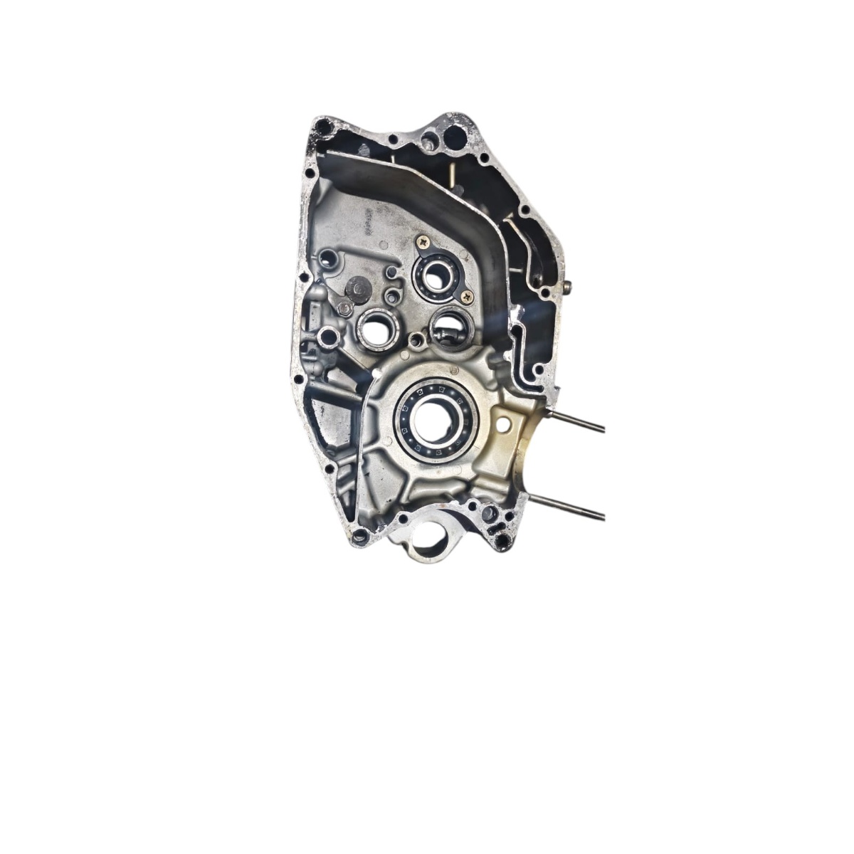 Bloco Carcaça Motor Esquerdo Numerado Suzuki Yes 125 C/Nota - Imagem 3