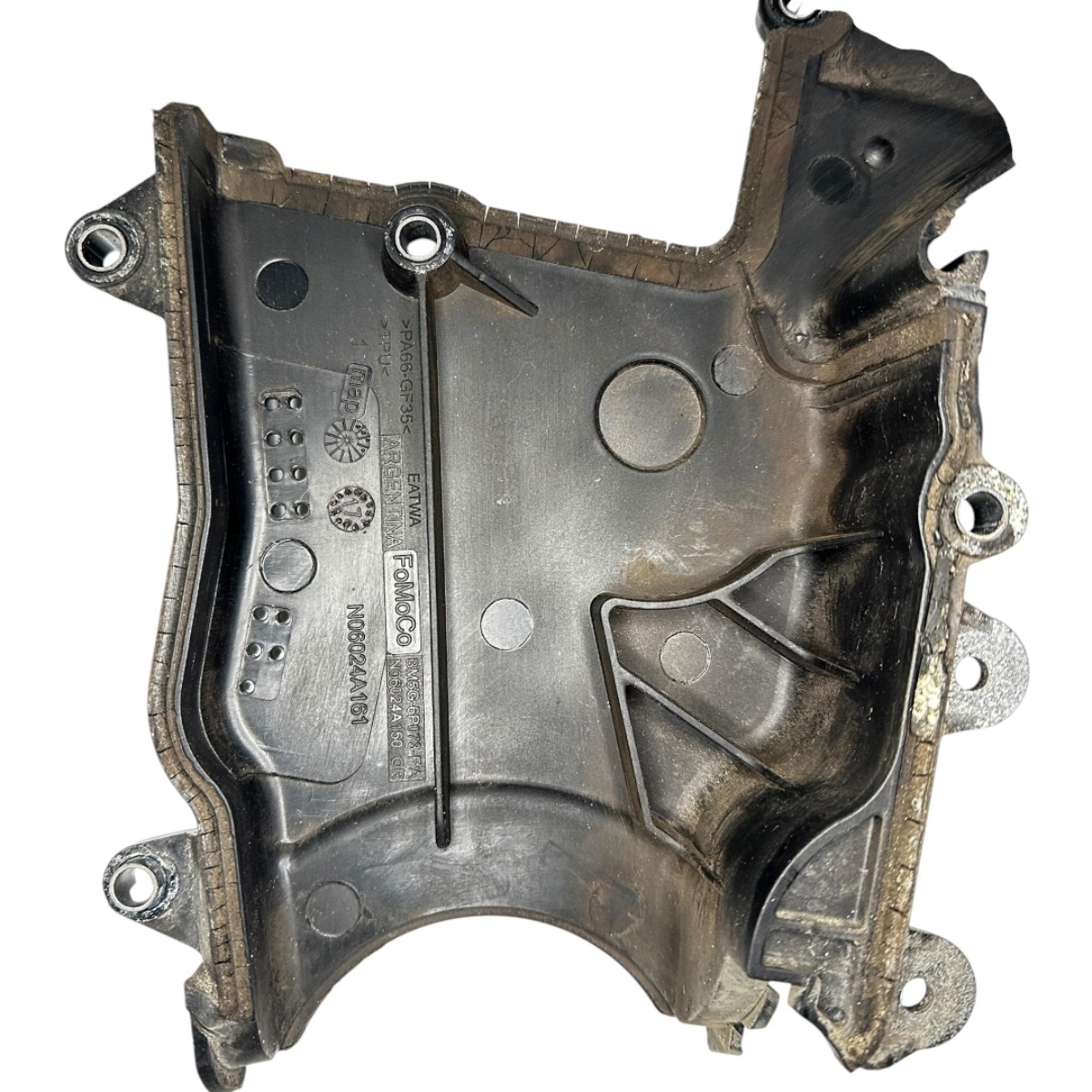 Tampa Correia Dentada Ford New Fiesta - Imagem 5