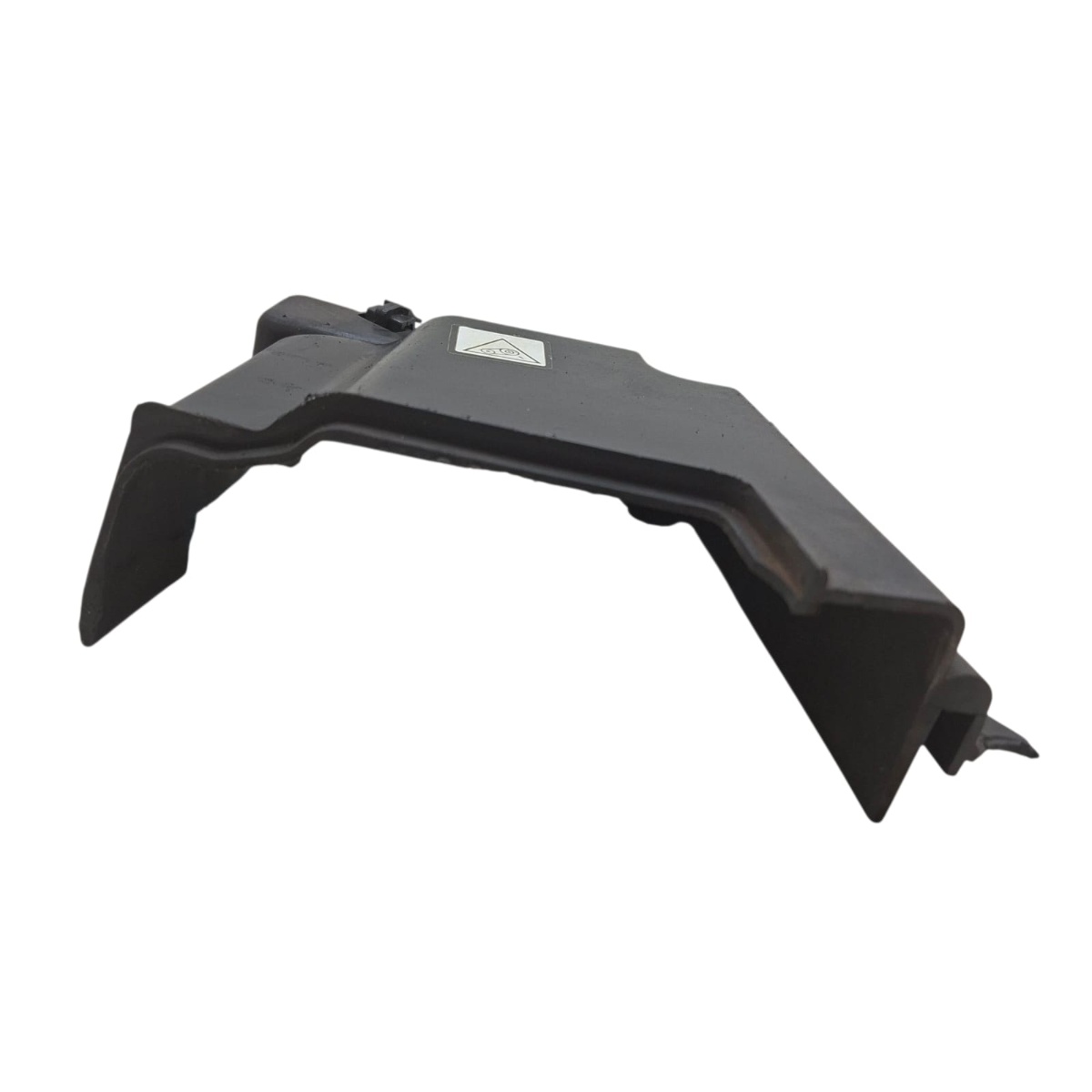 Tampa Correia Dentada Fiat Punto Ideia Doblò 1.4 55216827 Preto - Imagem 2