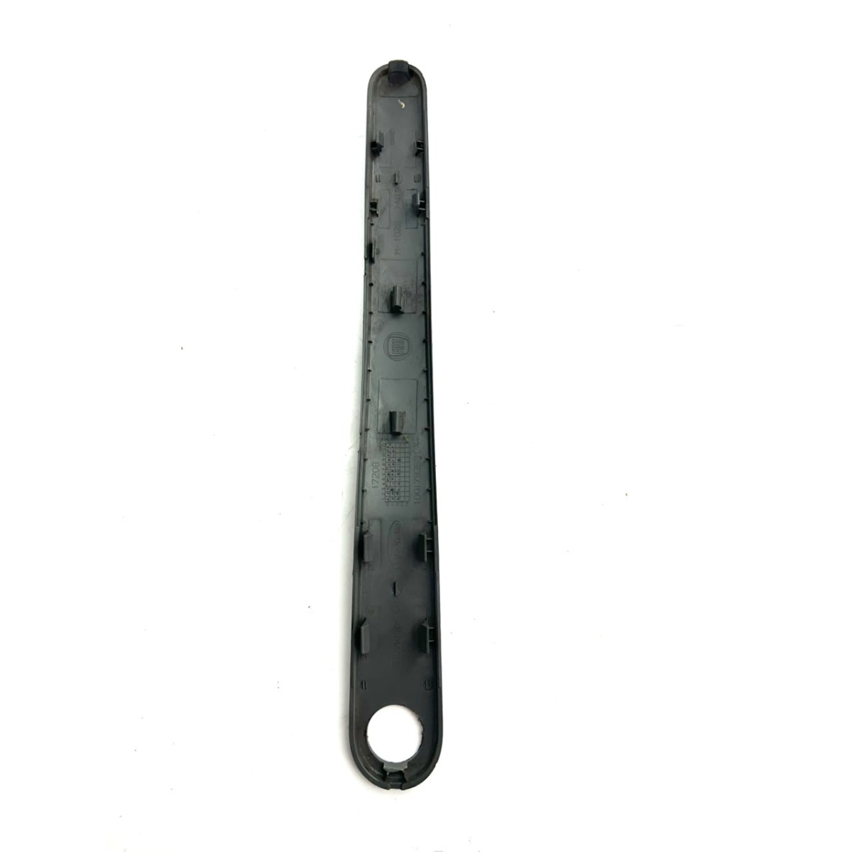 Moldura do Puxador da Porta Traseira Direita Fiat Uno 2013 - Imagem 9