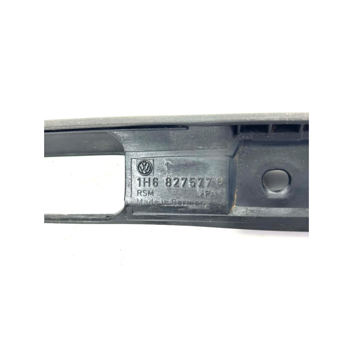 Moldura Puxador Tampa Traseira Vk Golf GLX 1991 a 1998 - Imagem 8