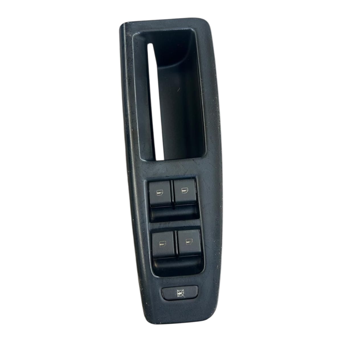 Comando  Vidro Elétrico Dianteiro Esquerdo Vw Polo 03 10 - Imagem 2