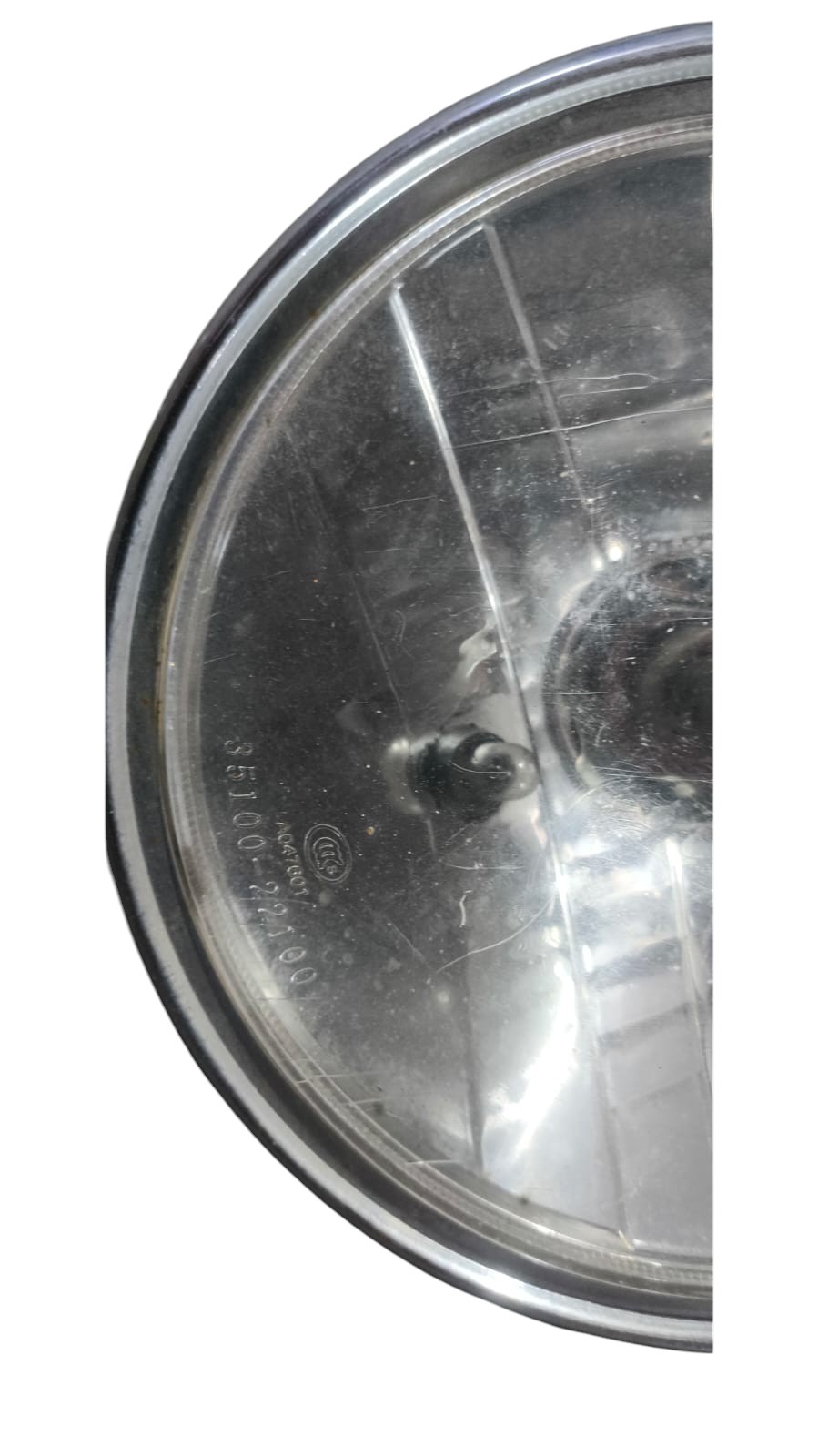 Farol Bloco Optico Suzuki Yes 125 Original - Imagem 4