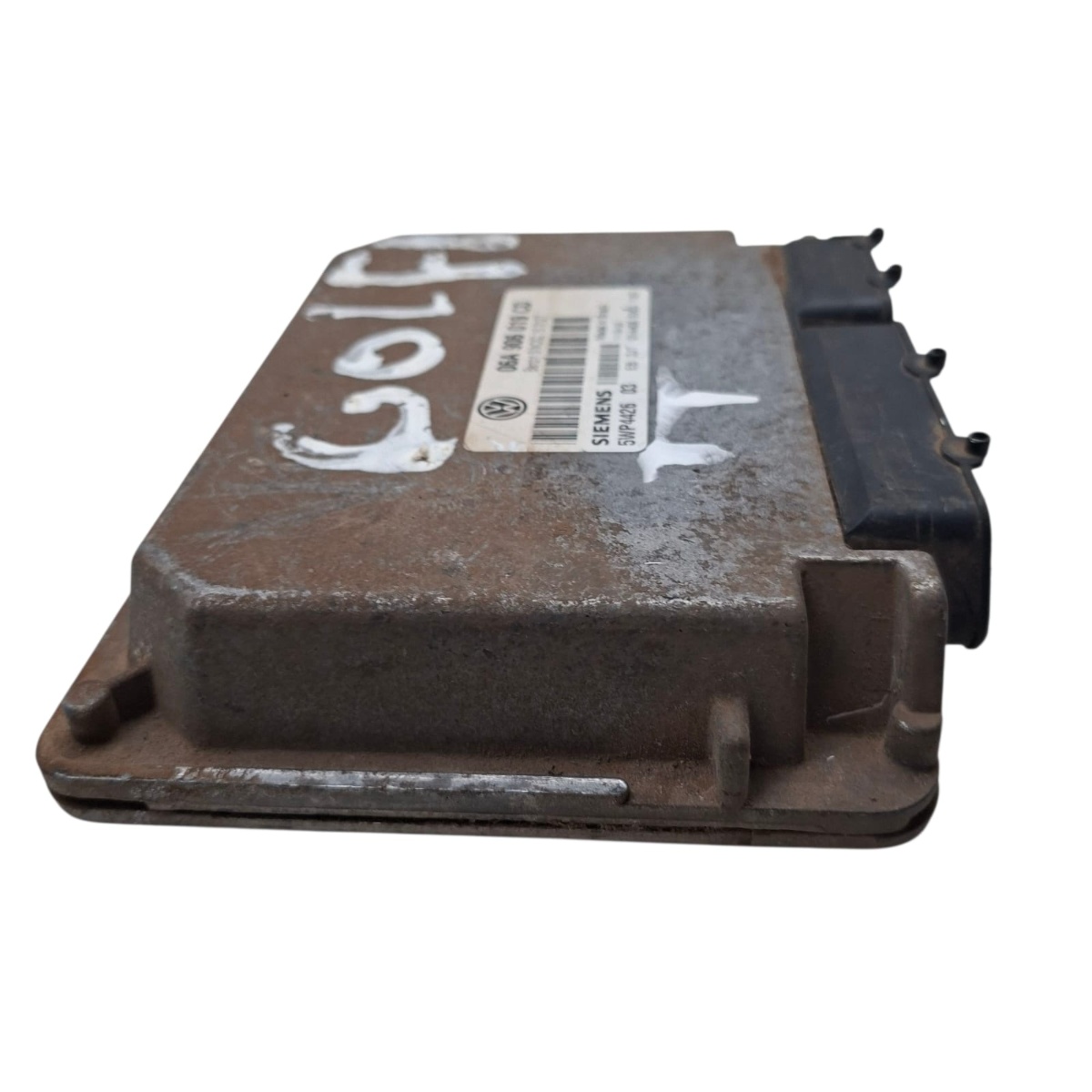Modulo Injeção Audi A6 / A8 4D0 907 560 Ah / 0261206681 - Imagem 8