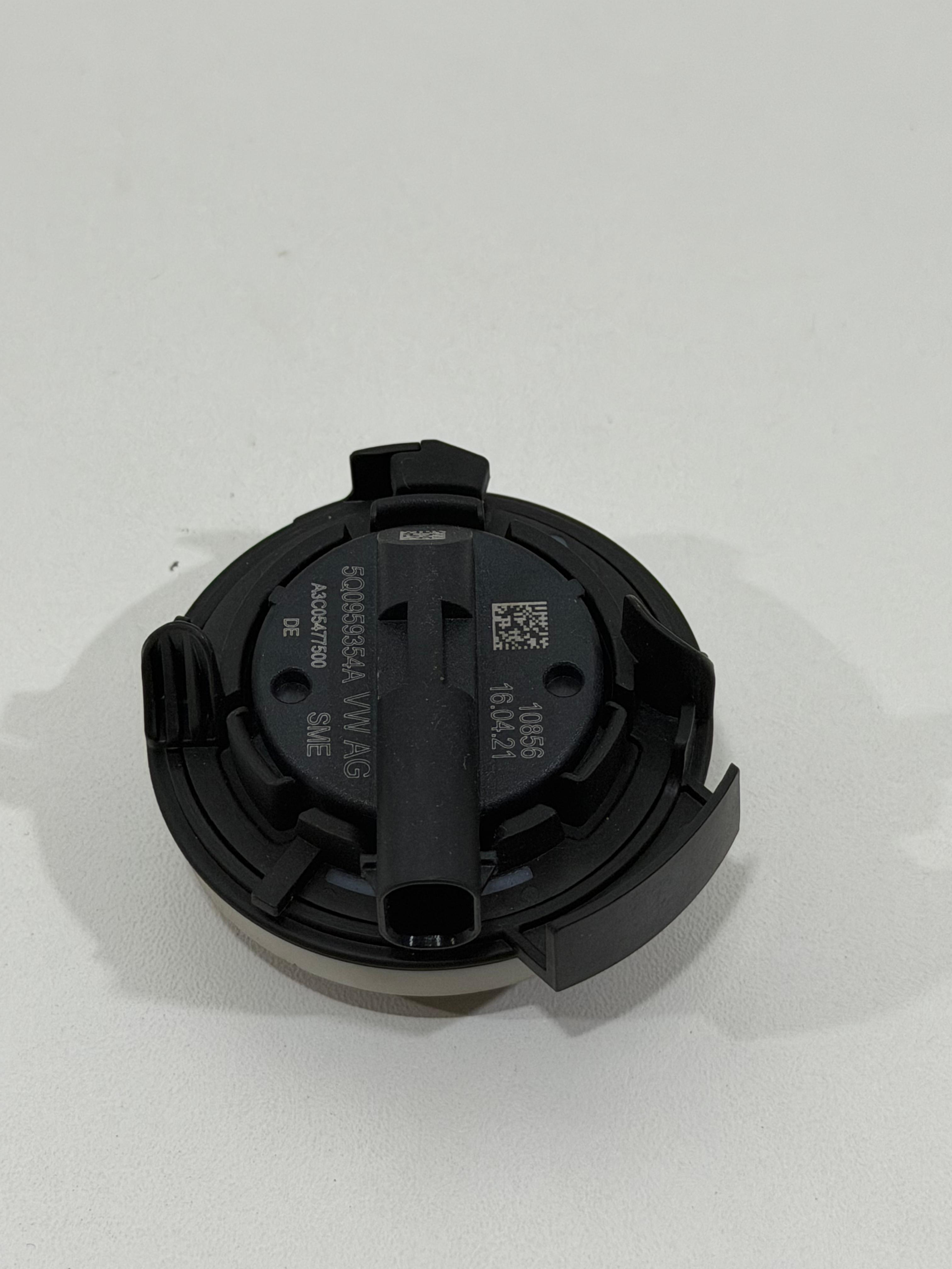 Sensor Impacto Porta Diant. Esq. Vw Taos 5Q0959354A - Imagem 2