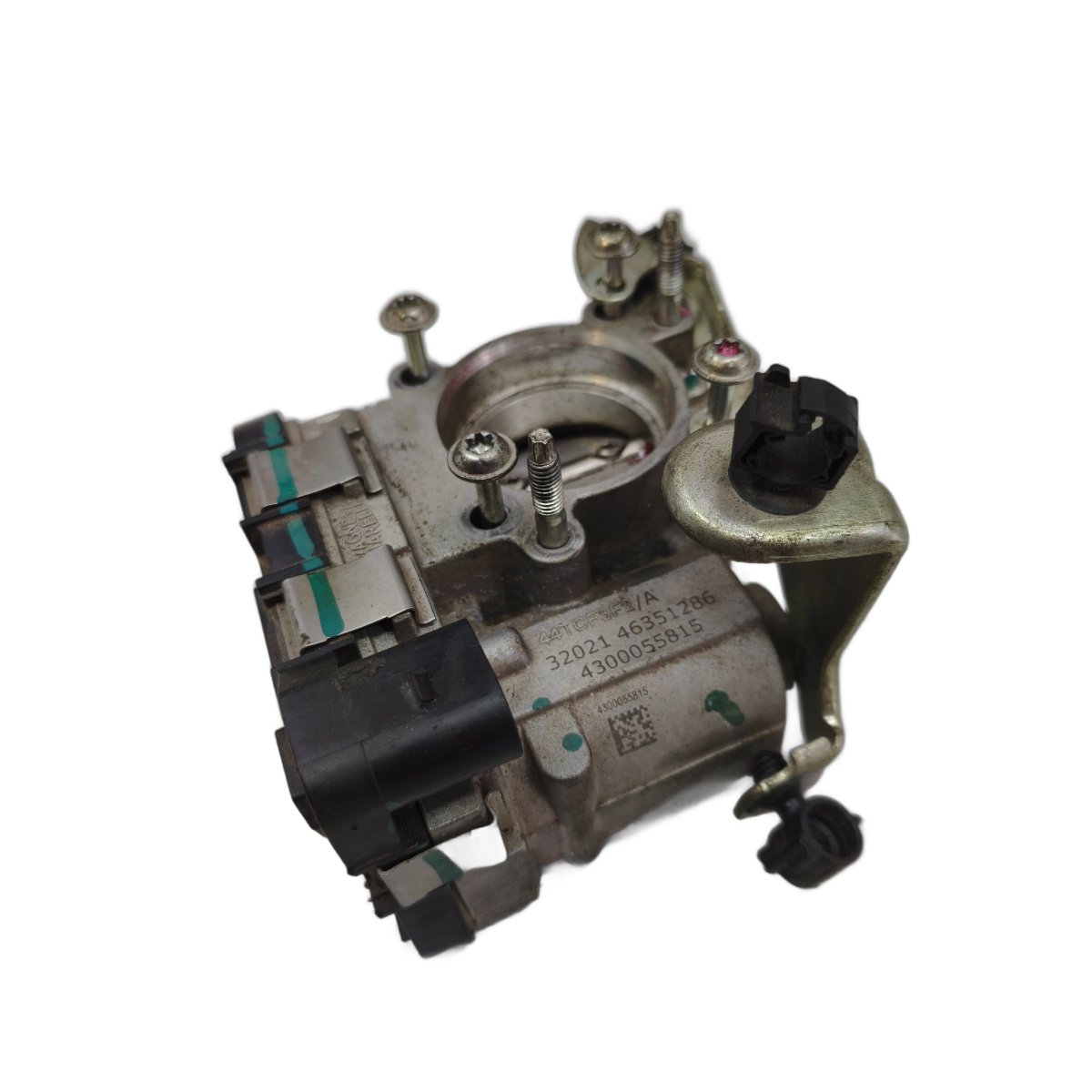 Corpo Borboleta Tbi Toro Compass 1.3 21 A 25 T270 46351286