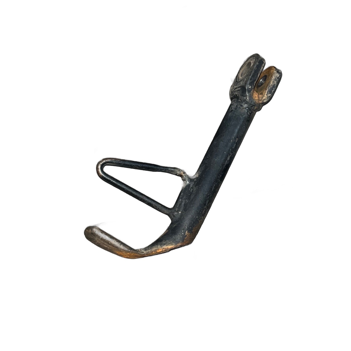 Cavalete Descanso Lateral Biz 110 Biz 125 Original Usado - Imagem 2