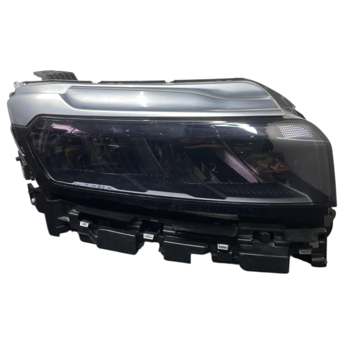 Farol Dianteiro Direito Jeep Commander 2020 2025 Full Led - Imagem 1
