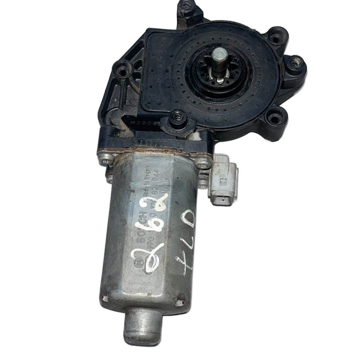 Motor Maquina De Vidro Corsão Traseira Direita - Imagem 2