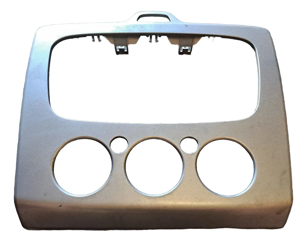 Moldura Central Painel Ford Focus 2008 a 2013 - Imagem 1