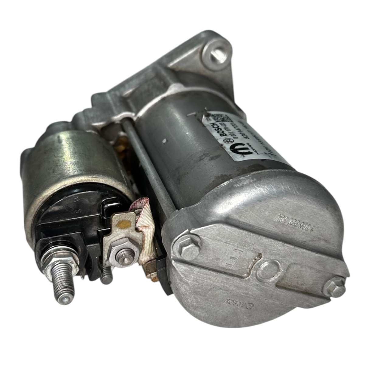 Motor De Arranque Partida Jeep Renegade 1.8 Etorq 2020 2021 - Imagem 3