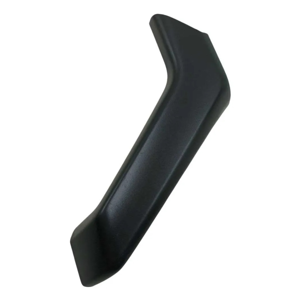 Moldura Puxador Porta Traseira Direita Vw T-cross 22/25 Preto - Imagem 1