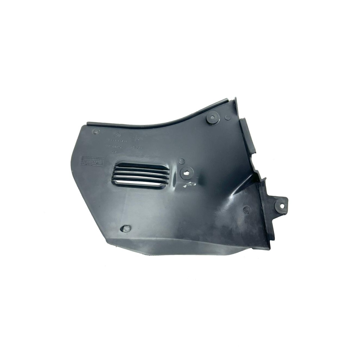 Moldura Lateral Console Lado Direito Uno Economy 2011 Á 2013 - Imagem 3
