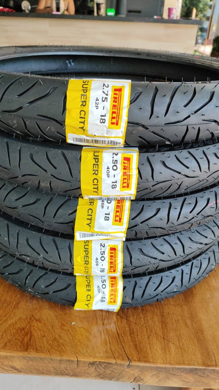 pneu Pirelli 2.50/18