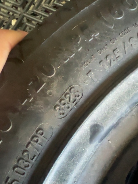 PNEU STEP FIAT 125/80 r16 - fino - Imagem 3