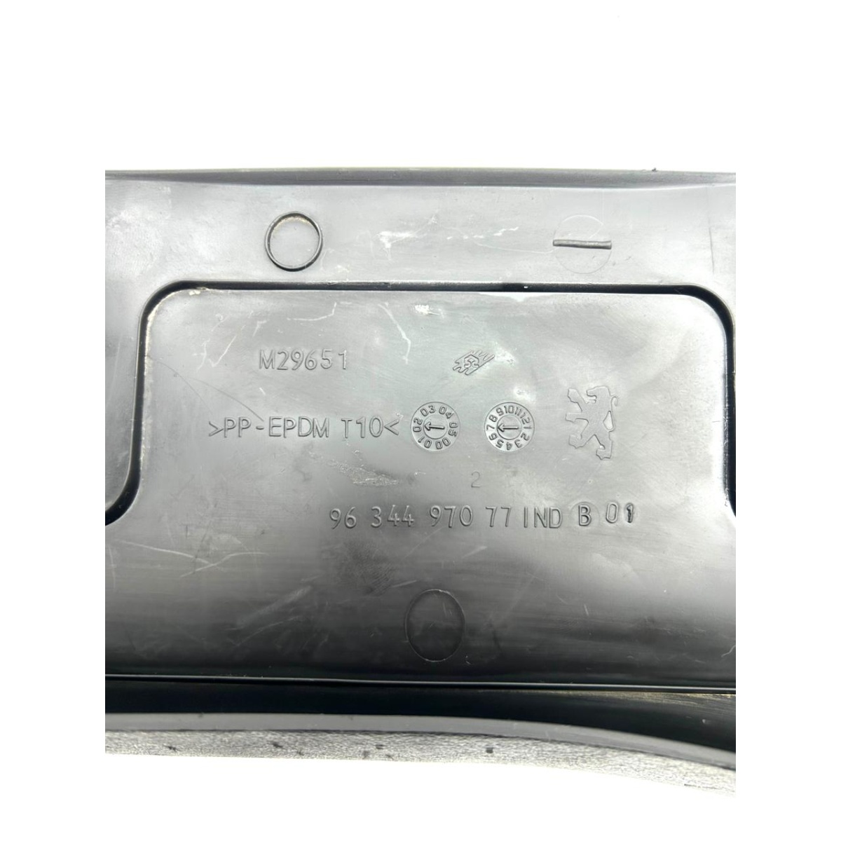 Tampa Caixa De Fusível Interna Peugeot 307 2002 2003 - Imagem 10
