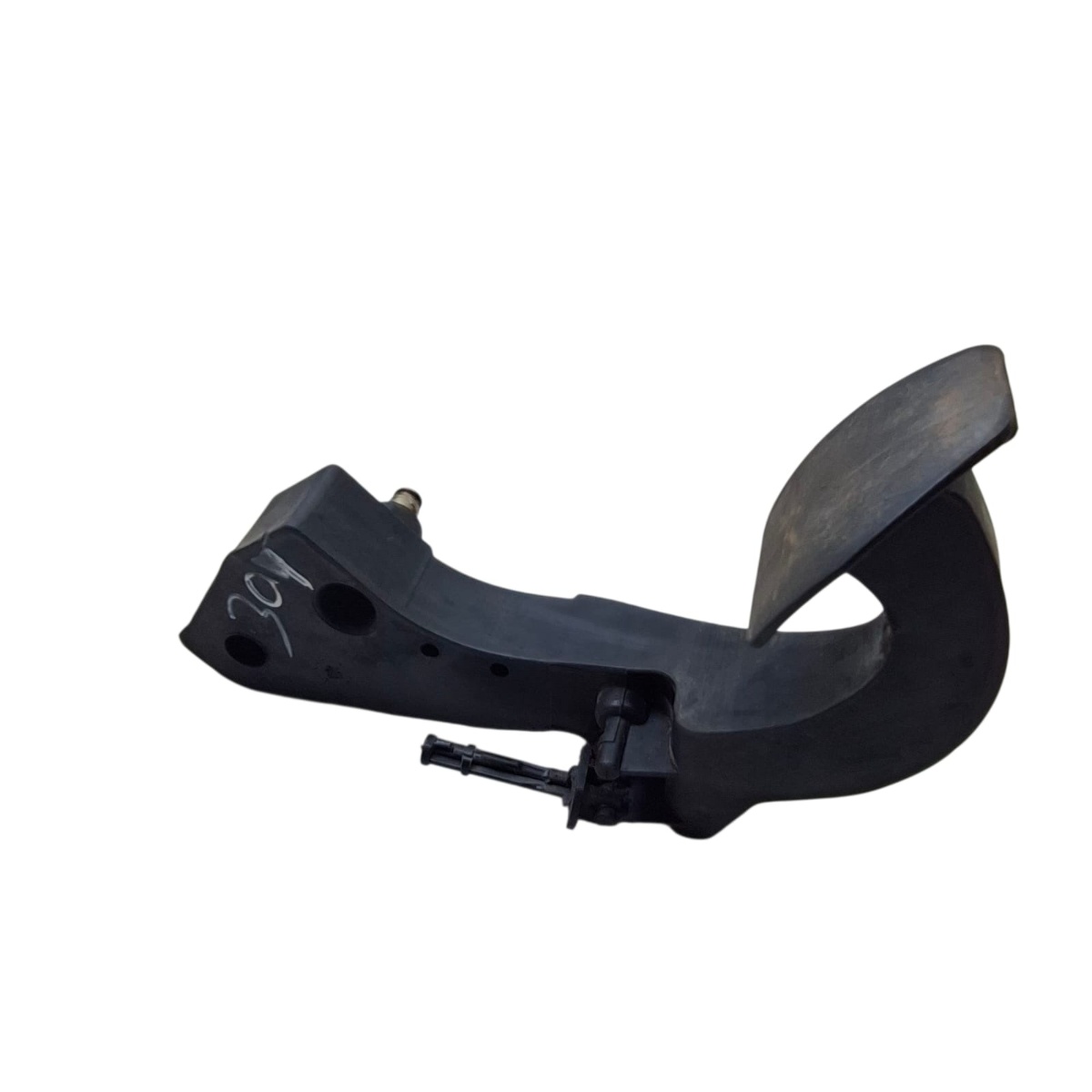 Pedal Freio Fiat Linea Automatico 08/16 Original