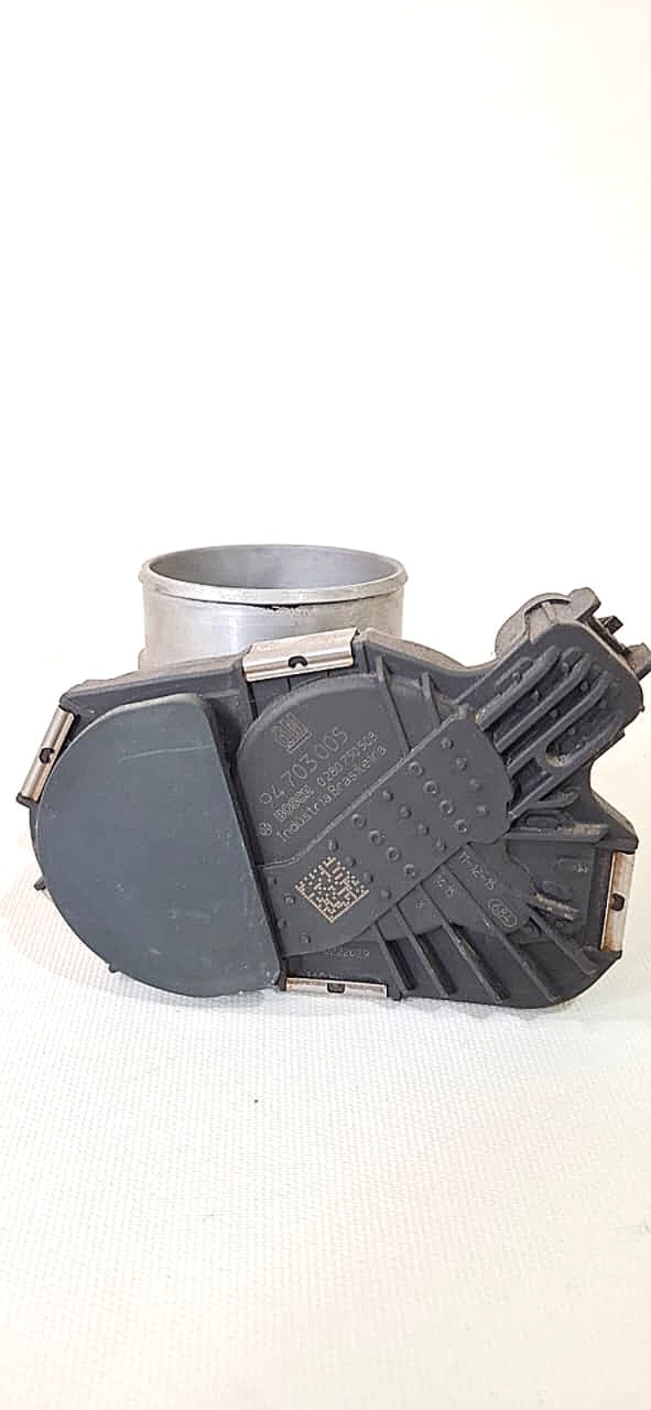 Corpo de Borboleta Onix /Prisma/Cobalt/Agile Chevrolet - Imagem 1