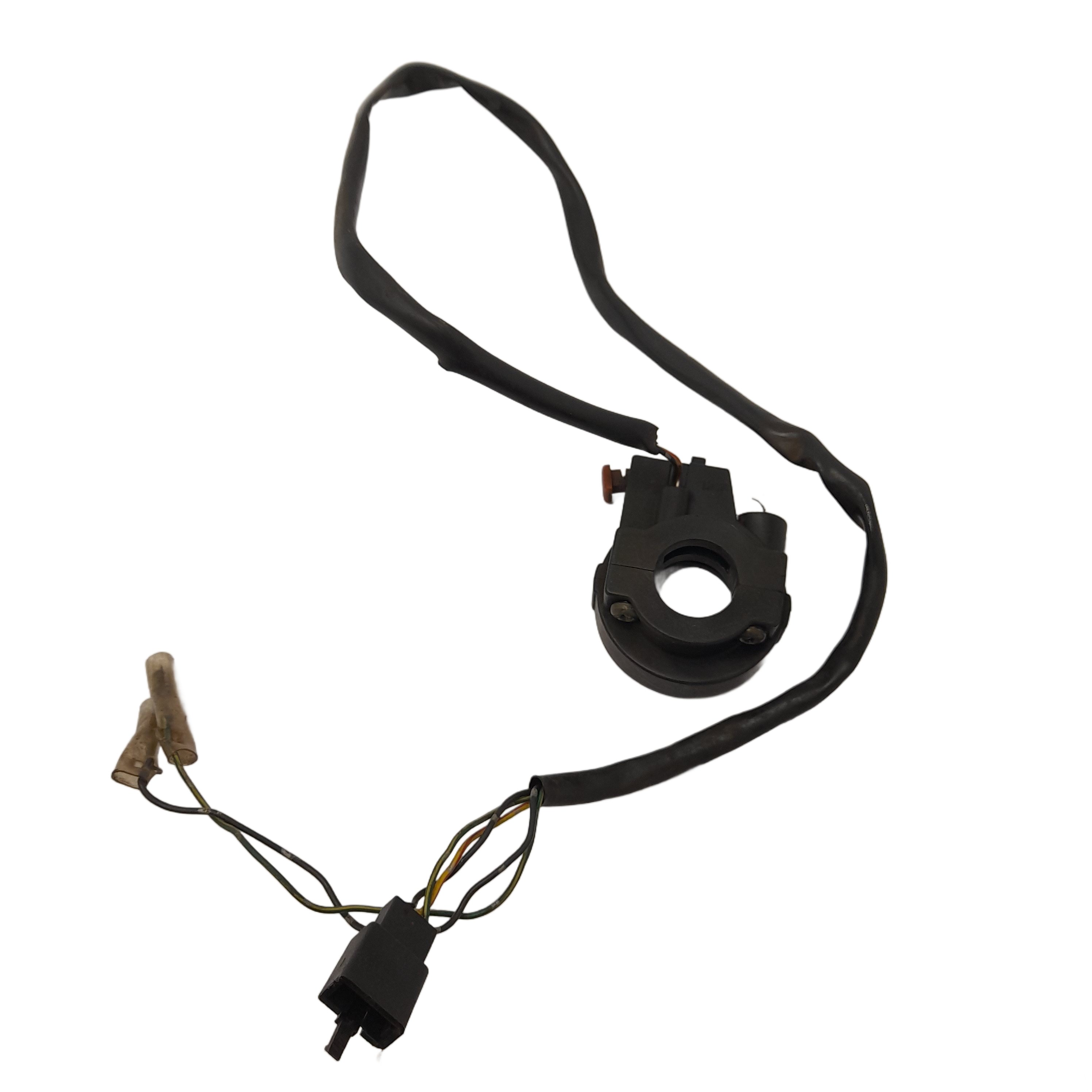 Interruptor Punho Partida CG 150 Titan 2004 A 2008