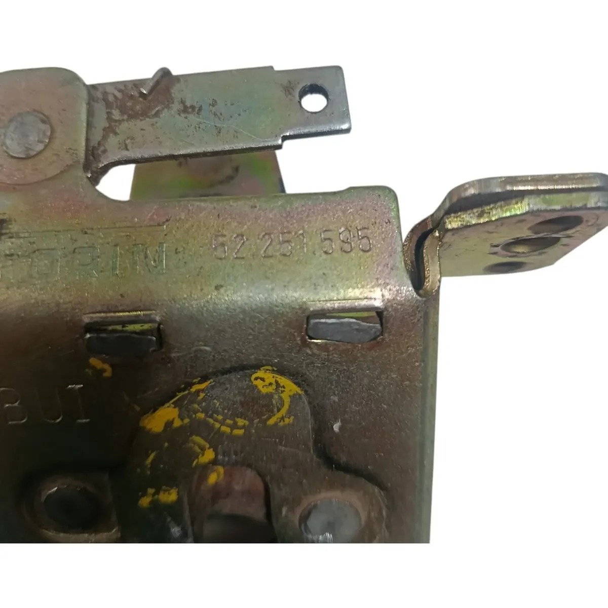 Fechadura Tampas Traseira Kadett 1989-1998 - Imagem 3