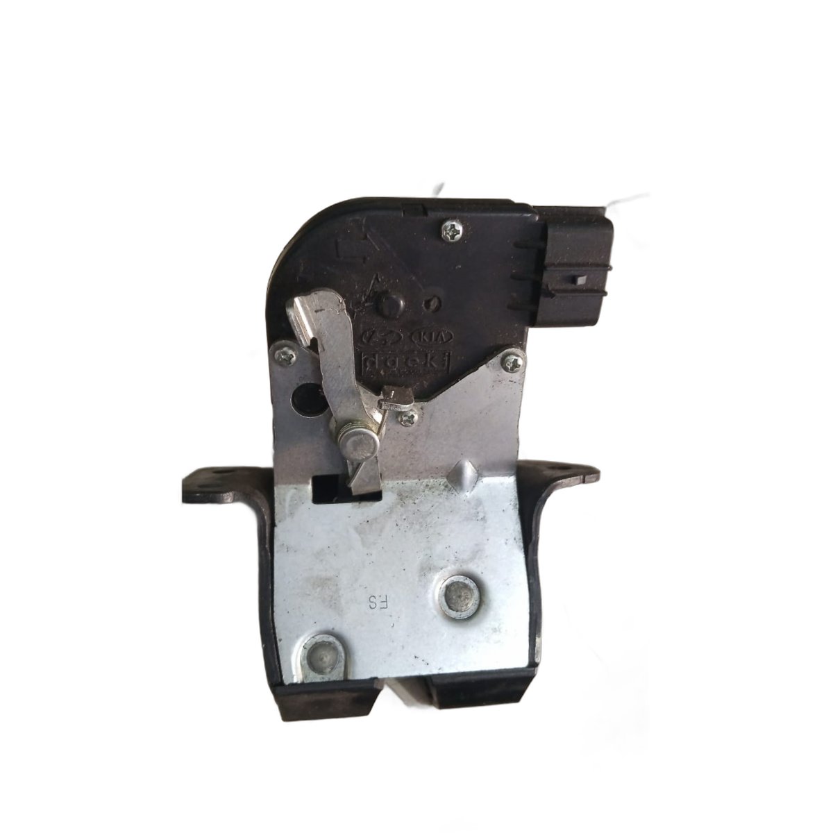 Fechadura Tampa Traseira Hyundai Veloster 2011 2012 2013 - Imagem 2