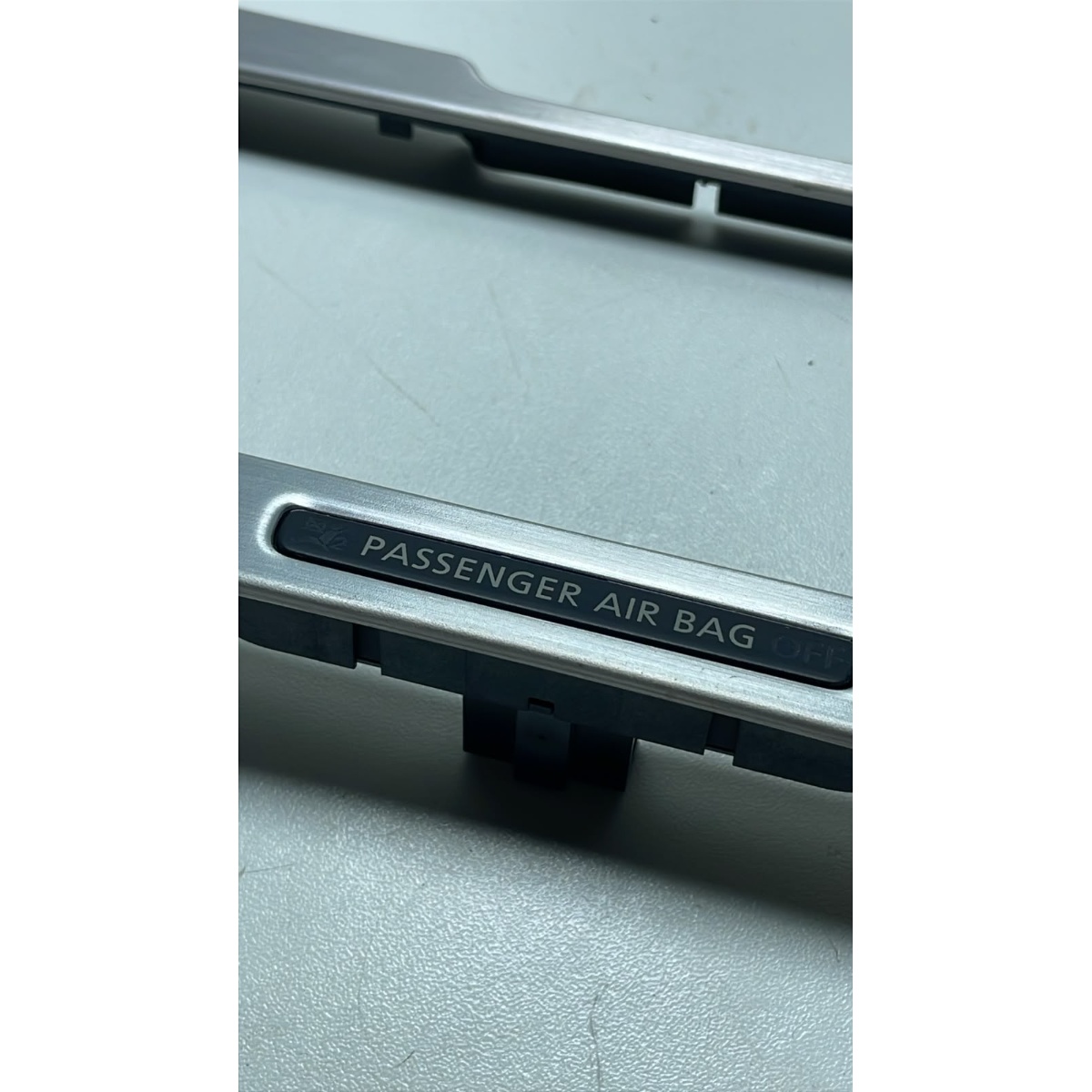 Moldura Comando Ar Passat B7 2011 a 2015 3aa863100 - Imagem 4