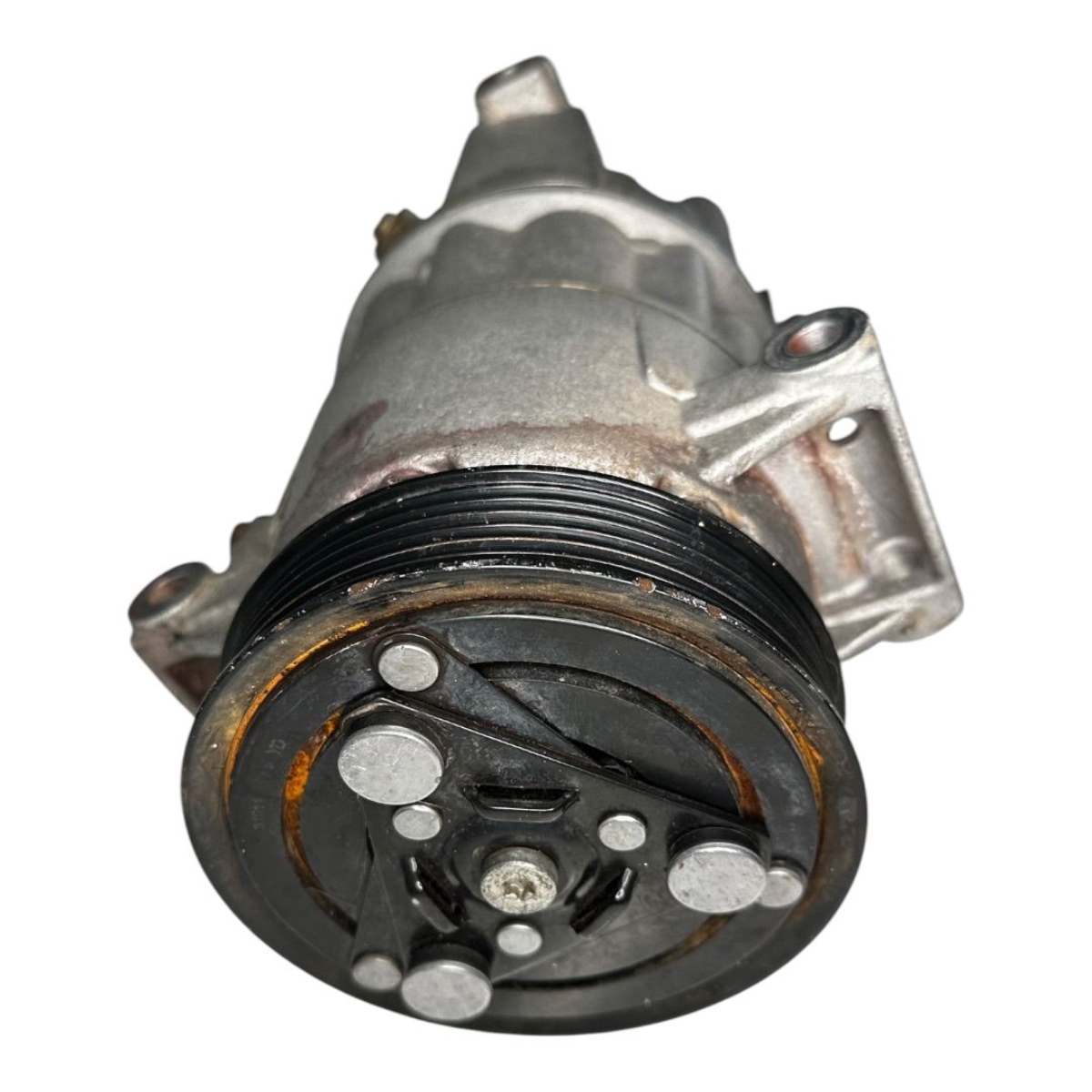 Compressor De Ar Condicionado Fiat Toro - Imagem 1