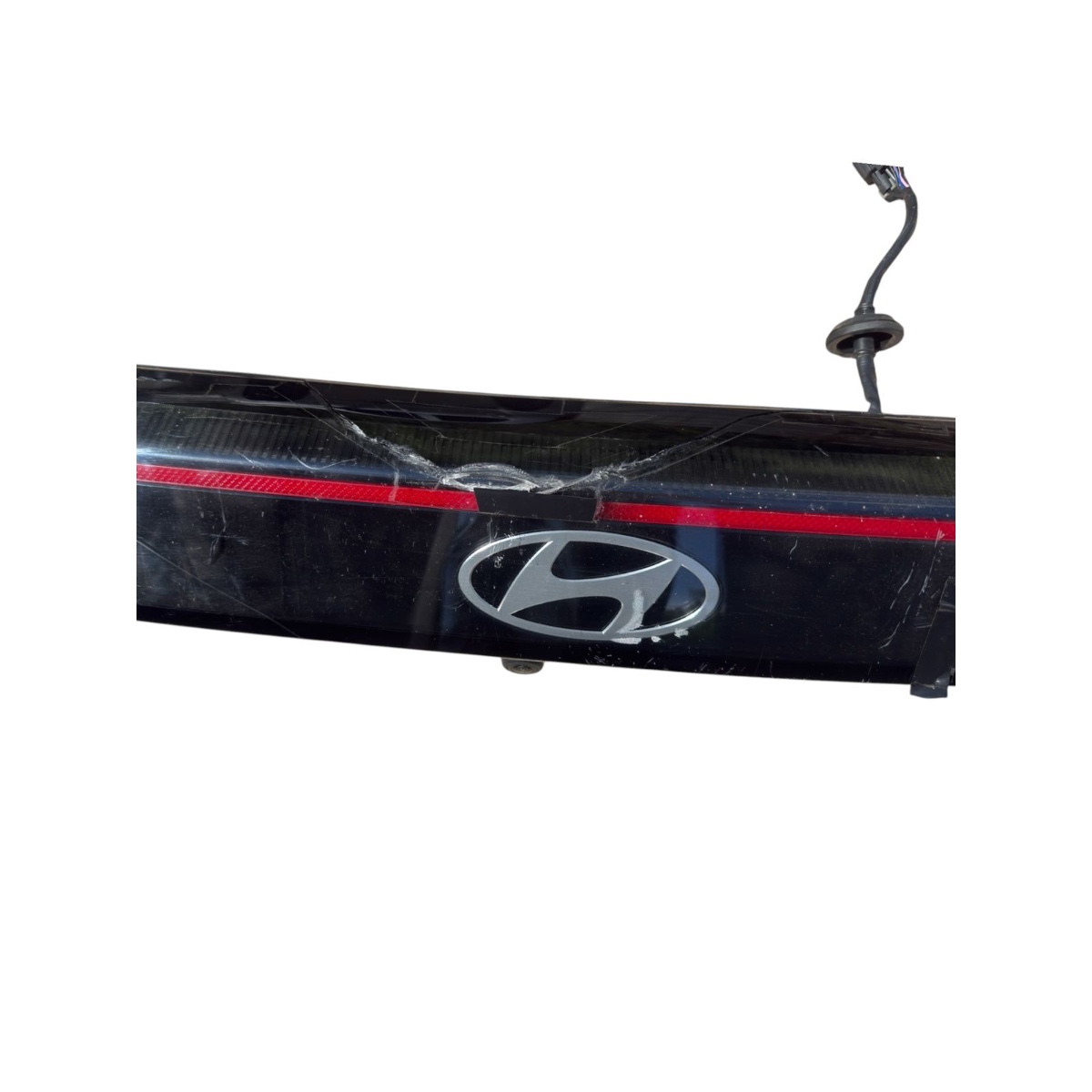 Lanterna Traseira Central Hyundai Creta 2025/2026 detalhe - Imagem 3