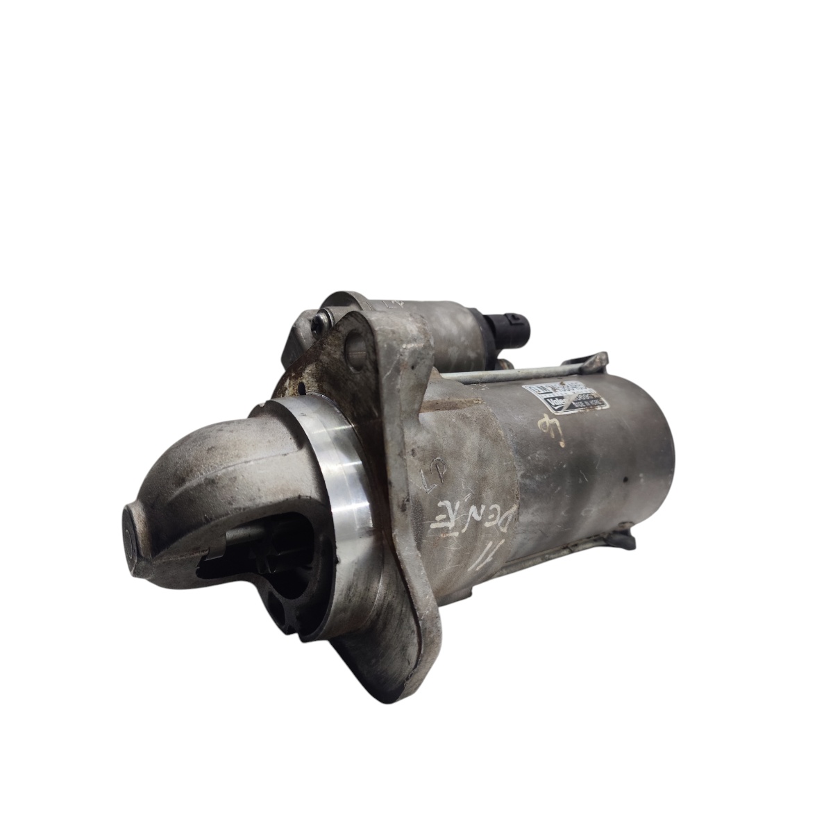 Motor de Partida para GM S10 e Blazer 2.8 Diesel - Imagem 1