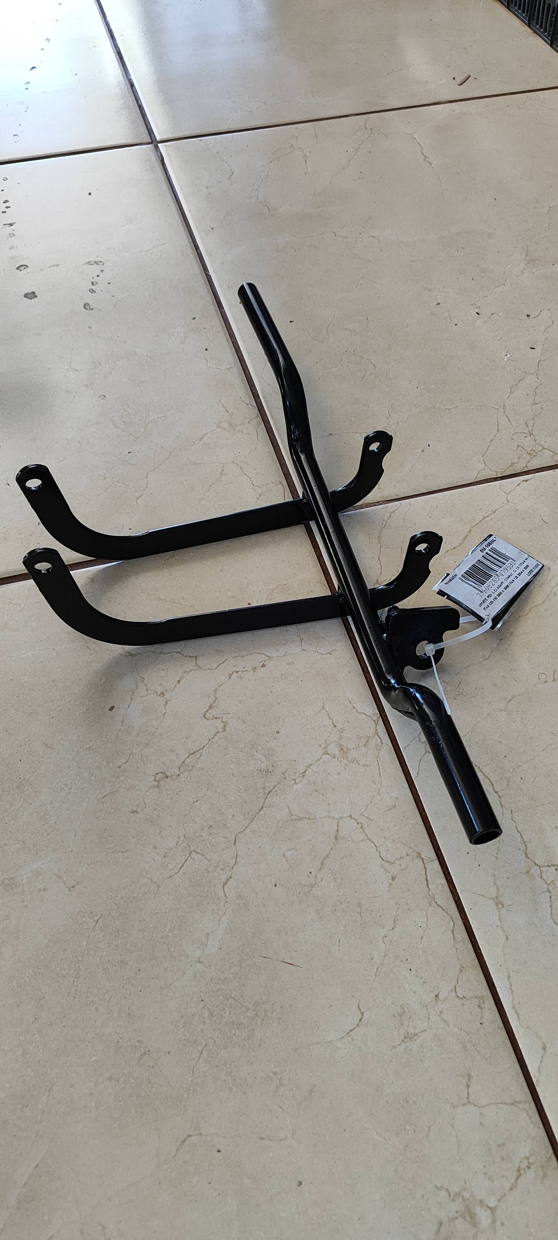 Estribo Berço Adaptável - Honda CG Titan 150 - Imagem 2