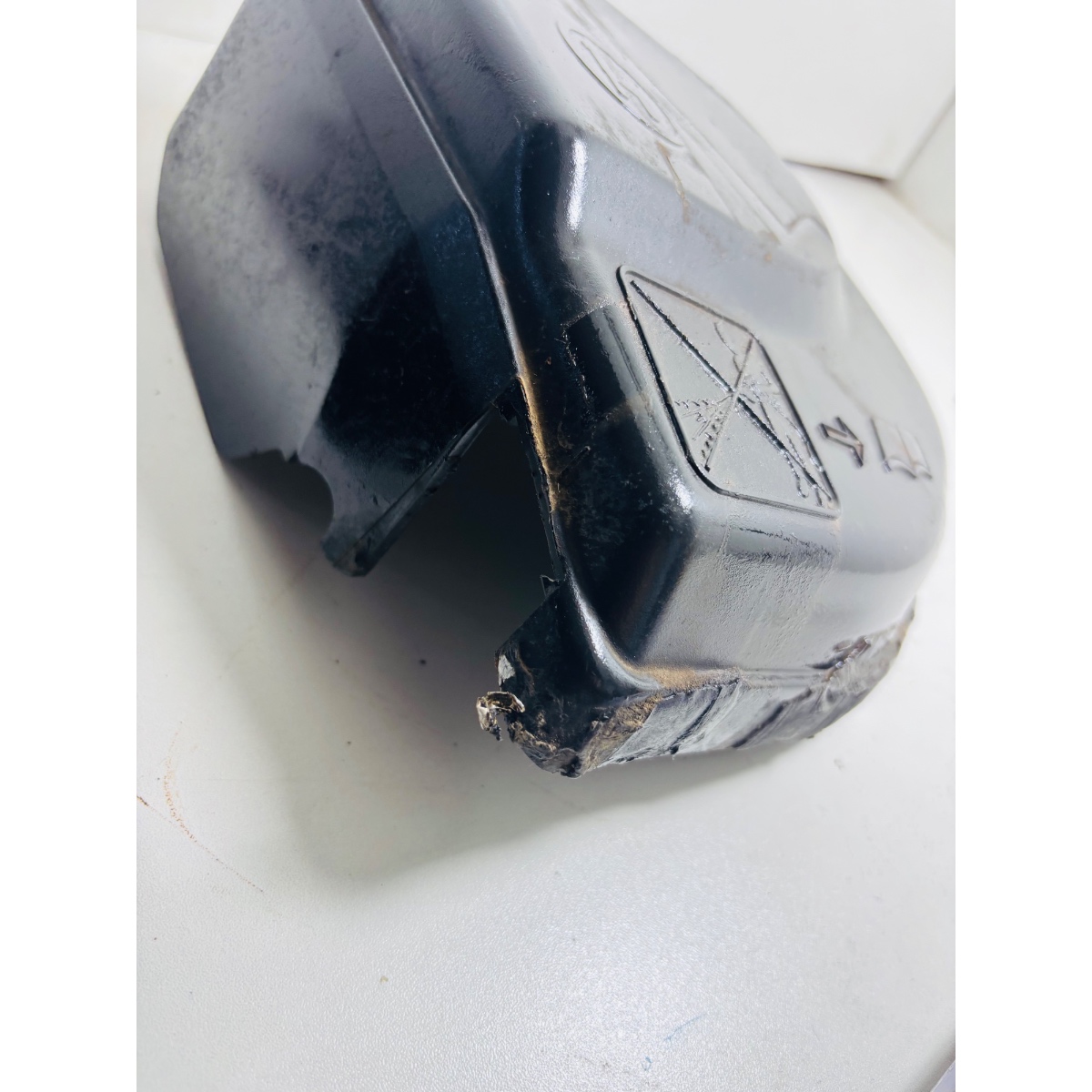 Tampa Caixa Fusível Citroën C4 Pallas Original - Imagem 4