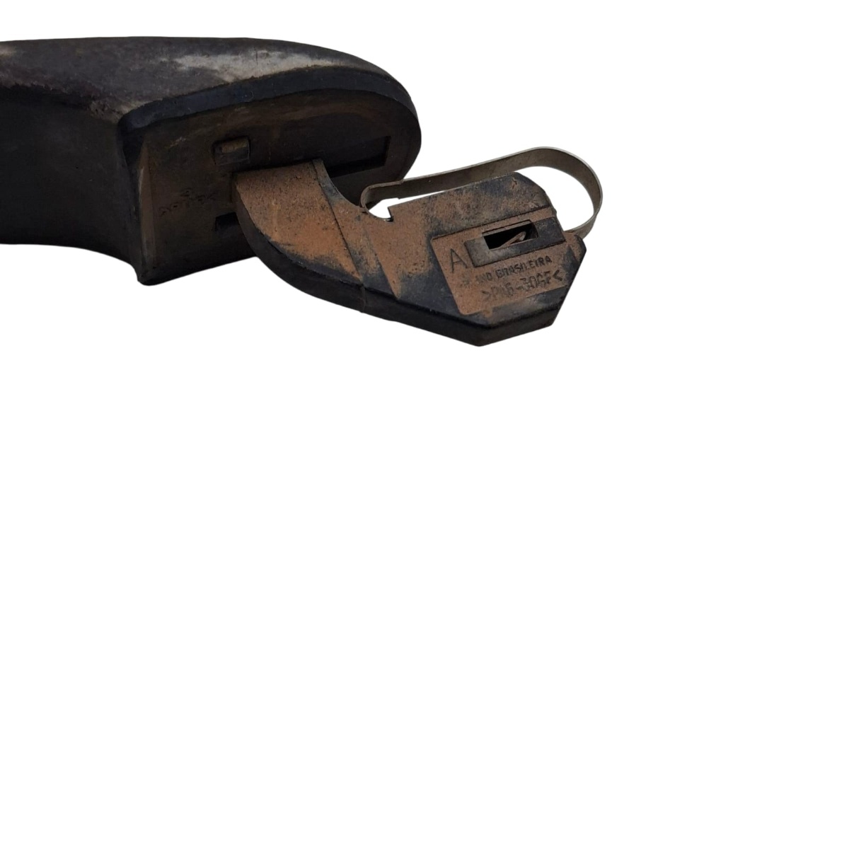 Maçanetaextporta Direita Saveiro Gol 2p 5x38372061nn Detalhe Preto Traseira - Imagem 5
