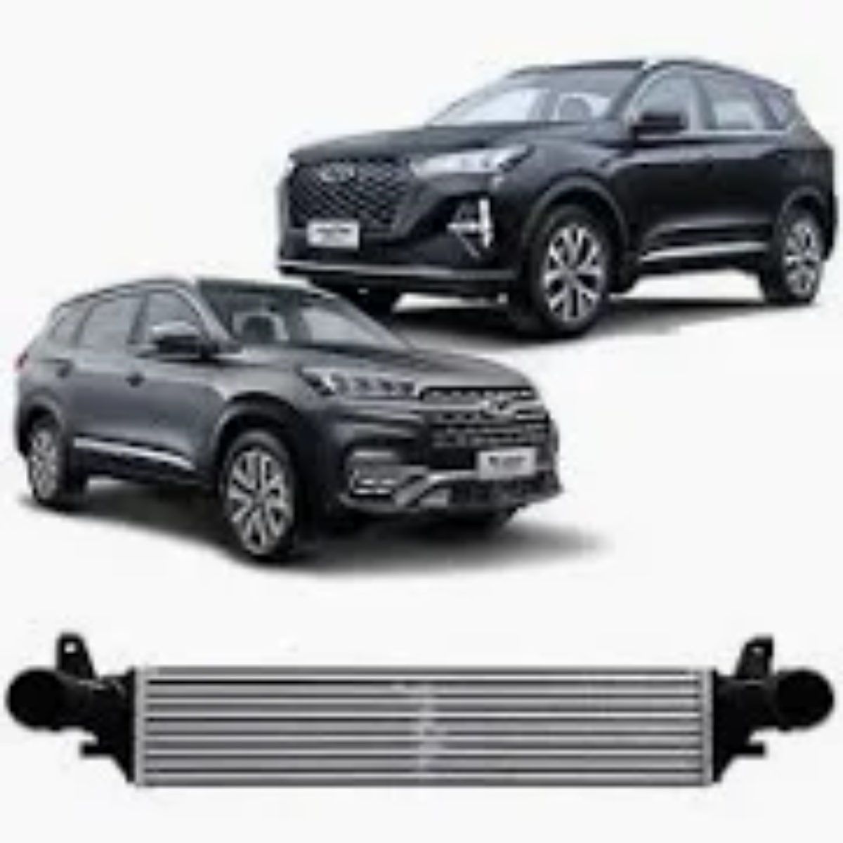Radiador Intercooler Chery Tiggo 8 7 Pro 2021 2022 2023 2024