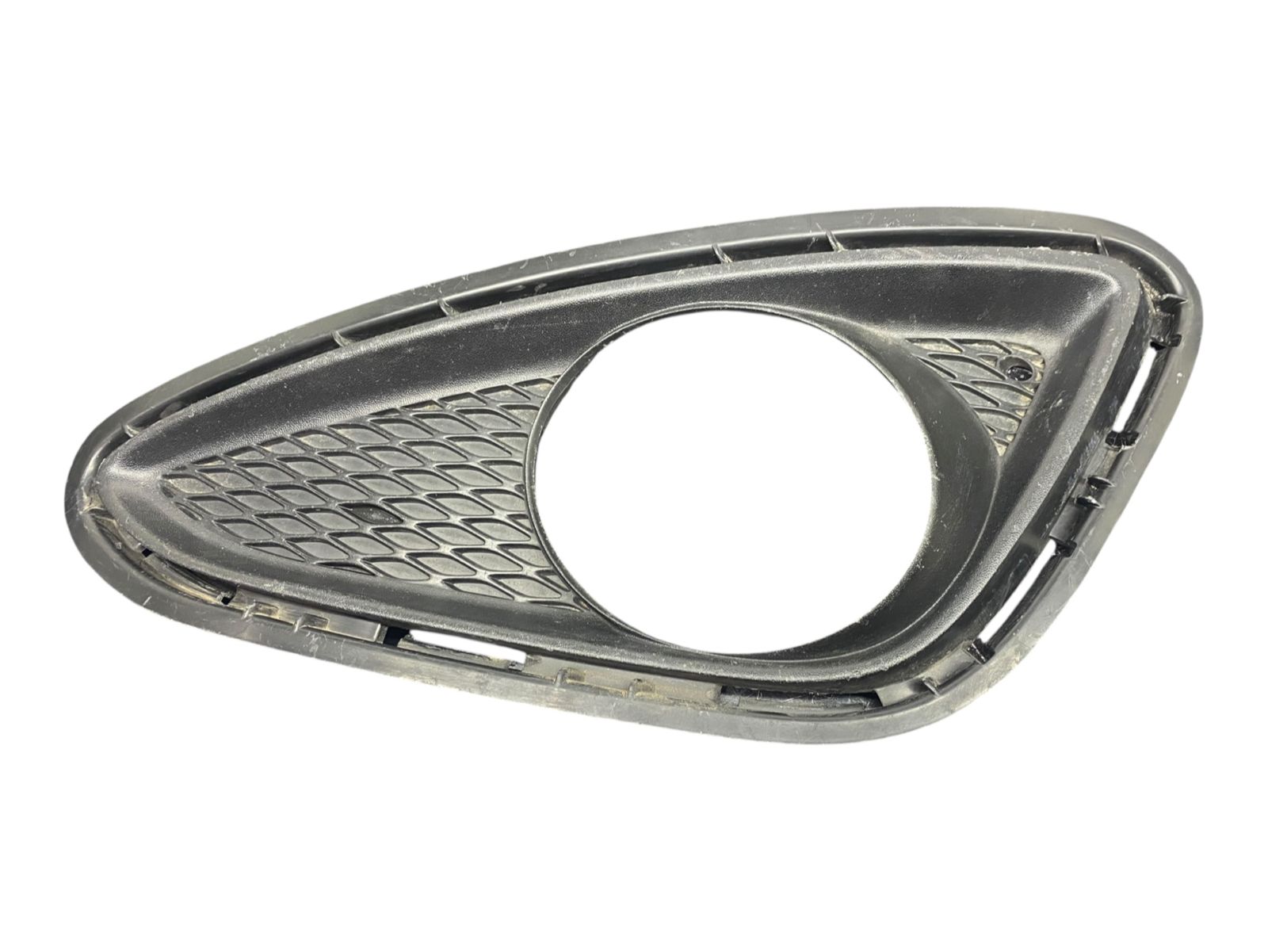 Moldura De Milha Esquerdo Hyundai Hb20 2012 2015 Preto Esquerdo - Imagem 5