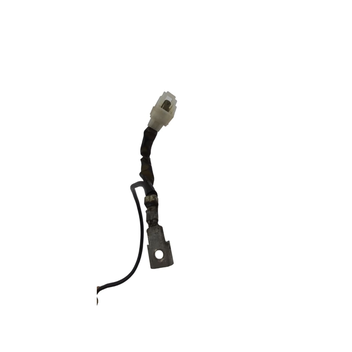 Cabo Negativo Bateria Yamaha Fazer 250 2018-2024 Original - Imagem 3