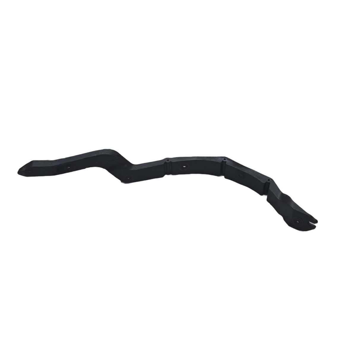 Moldura Parachoque Traseiro Le Vectra 2006 A 2012
